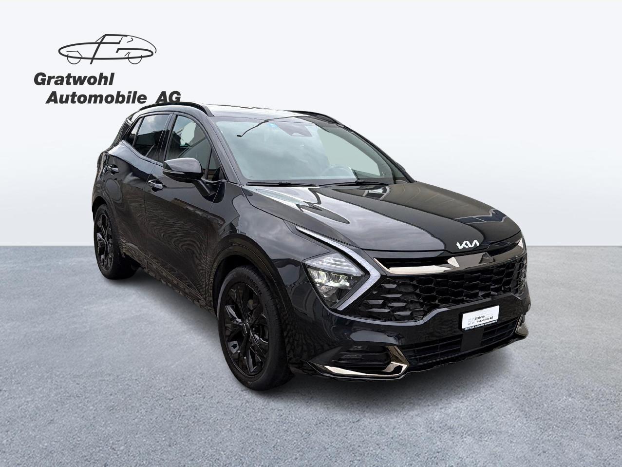 KIA Sportage 1.6 T-GDi Power Edition-image-6