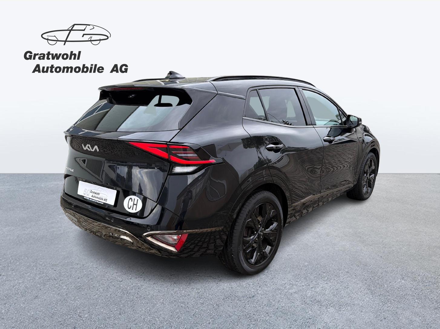 KIA Sportage 1.6 T-GDi Power Edition-image-4
