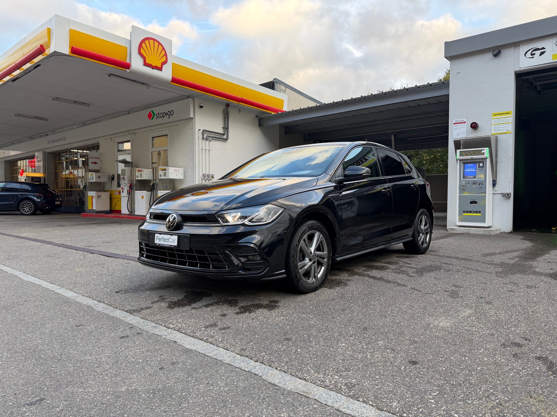 VW Polo 1.0 TSI R-Line DSG-image-0