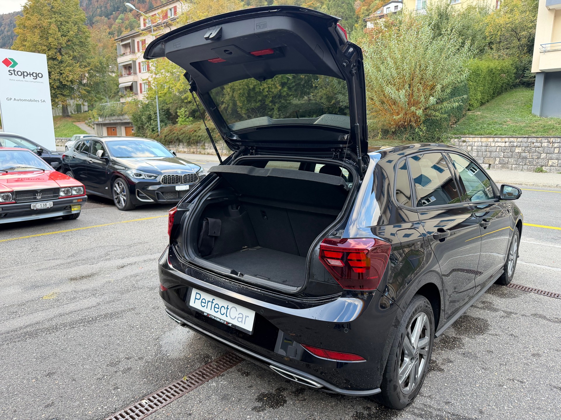 VW Polo 1.0 TSI R-Line DSG-image-5