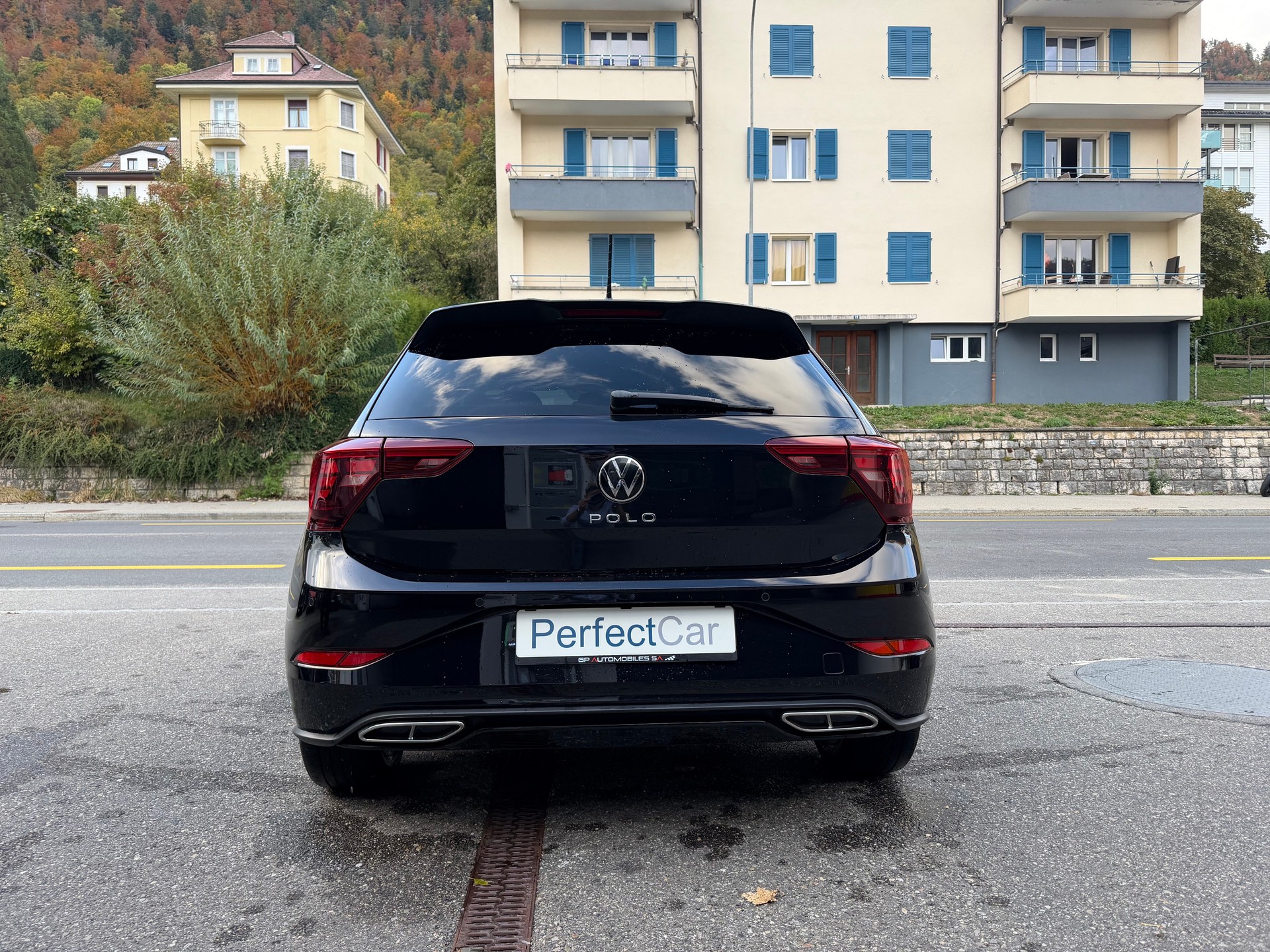 VW Polo 1.0 TSI R-Line DSG-image-4