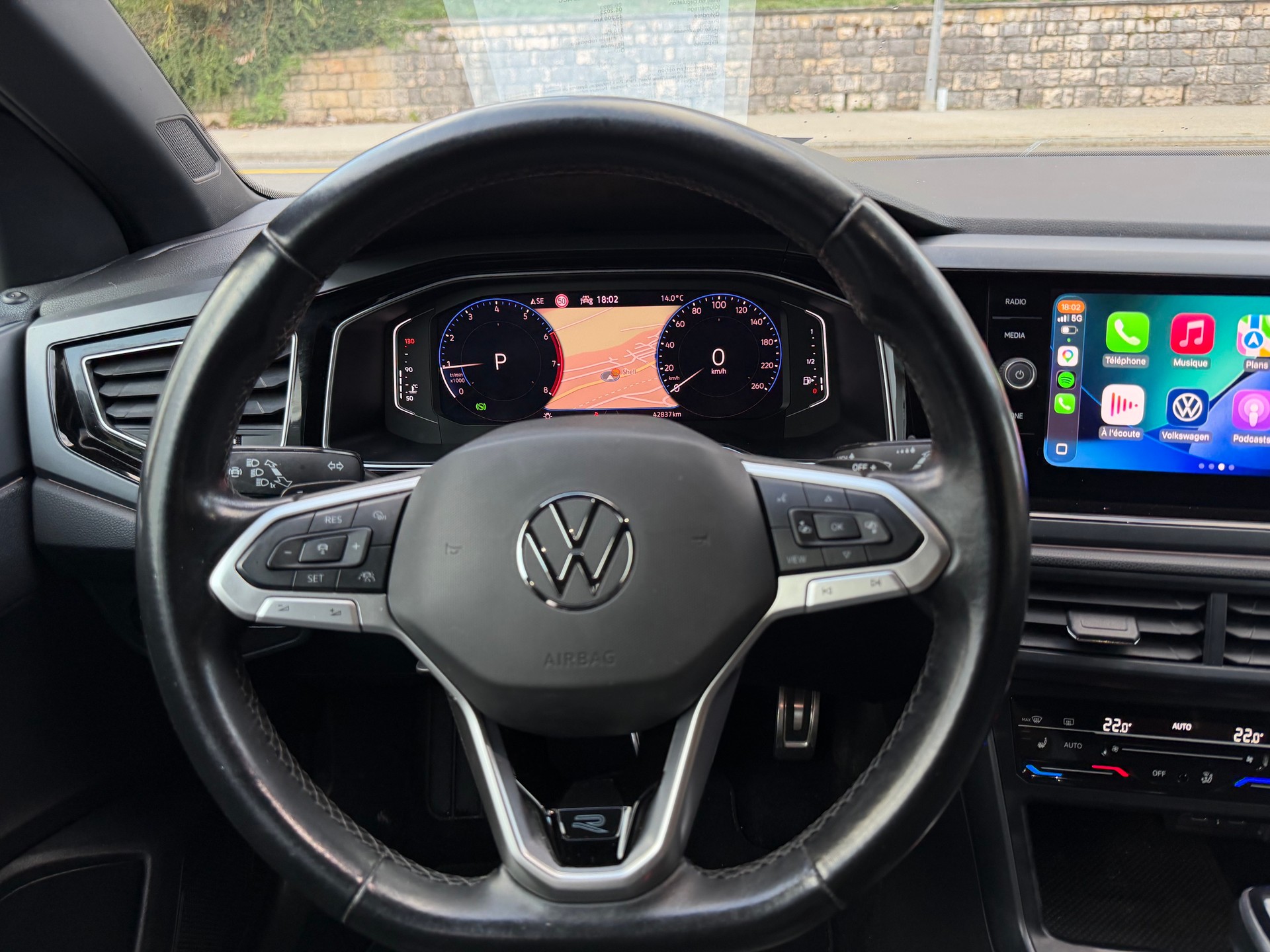VW Polo 1.0 TSI R-Line DSG-image-10