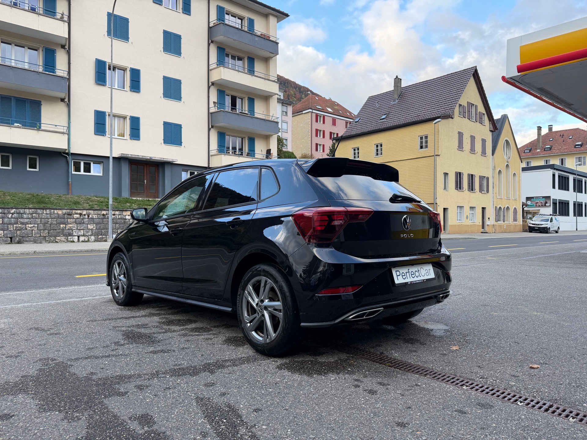 VW Polo 1.0 TSI R-Line DSG-image-3