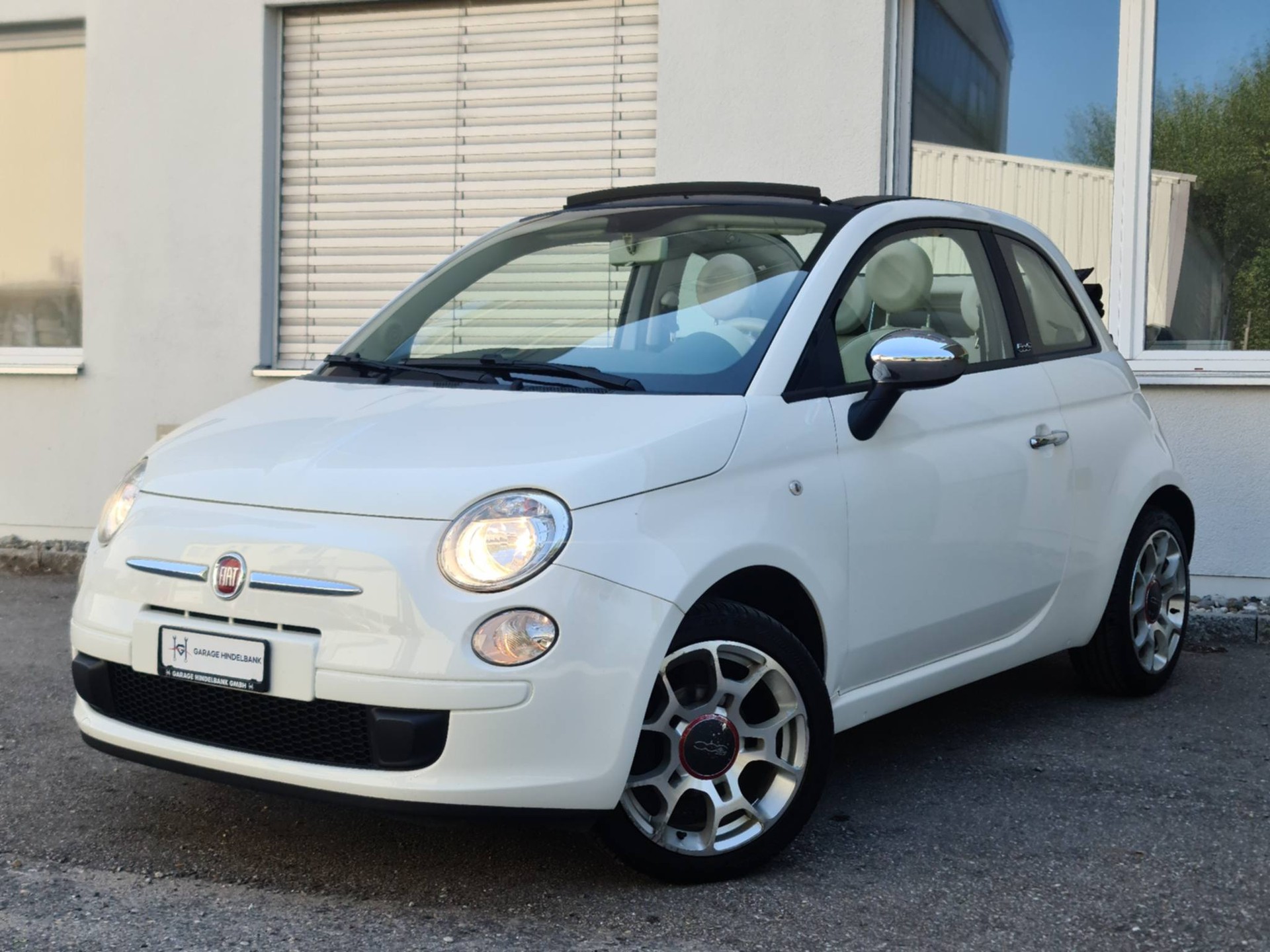 FIAT 500C 1.2 Lounge-image-1