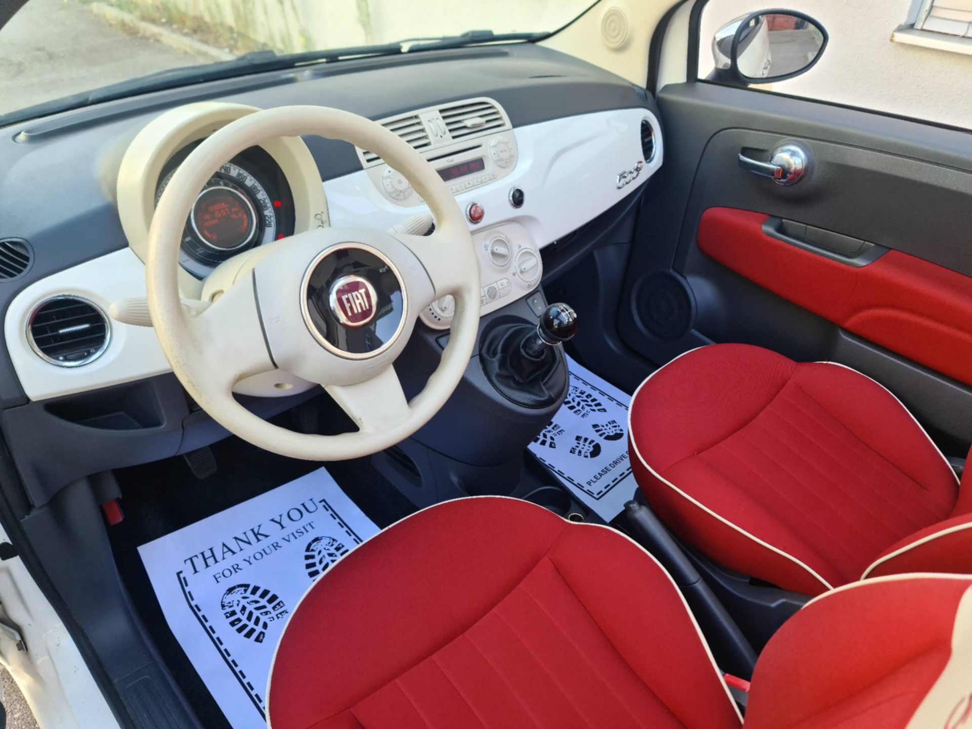 FIAT 500C 1.2 Lounge-image-11