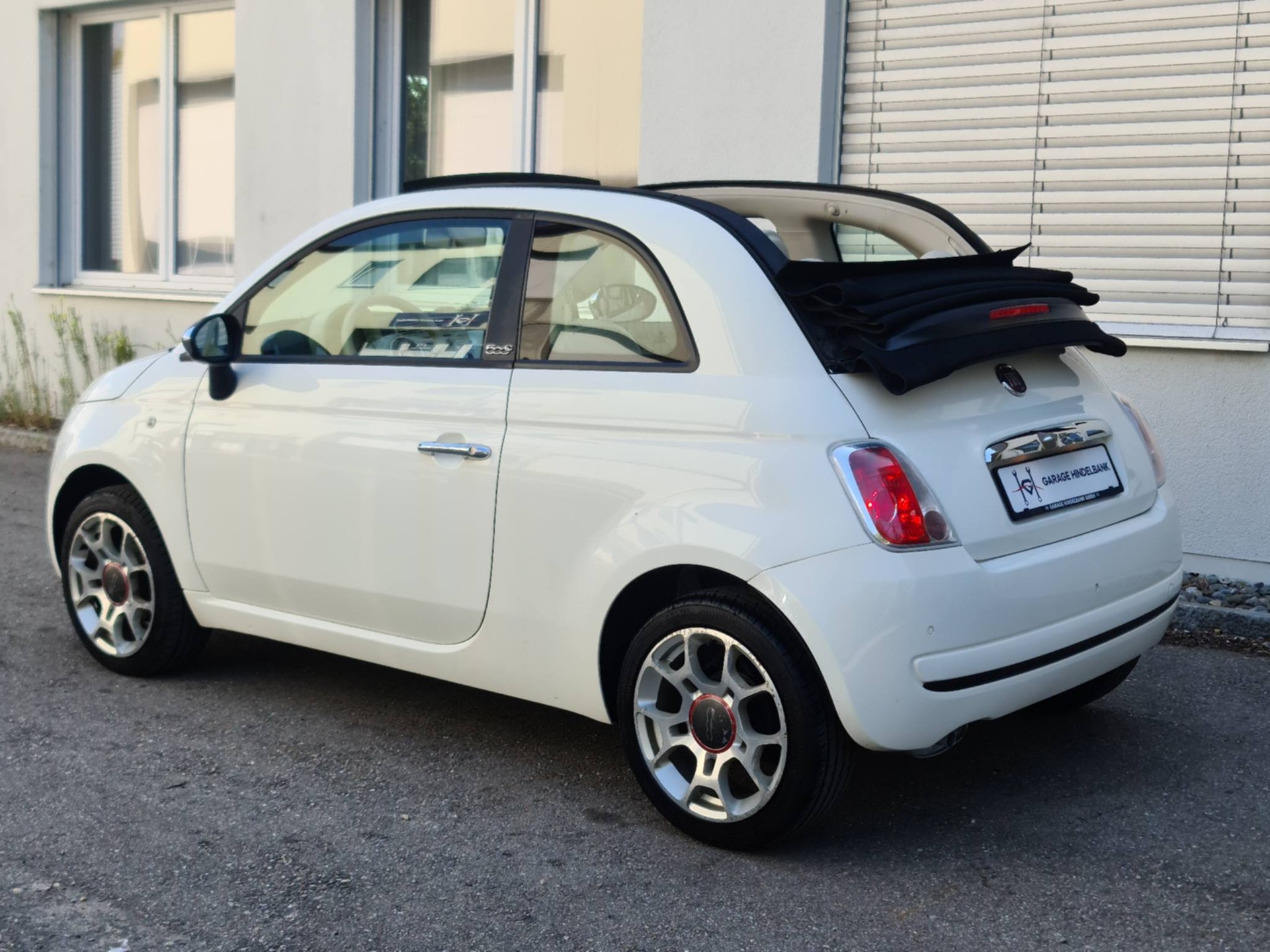 FIAT 500C 1.2 Lounge-image-5