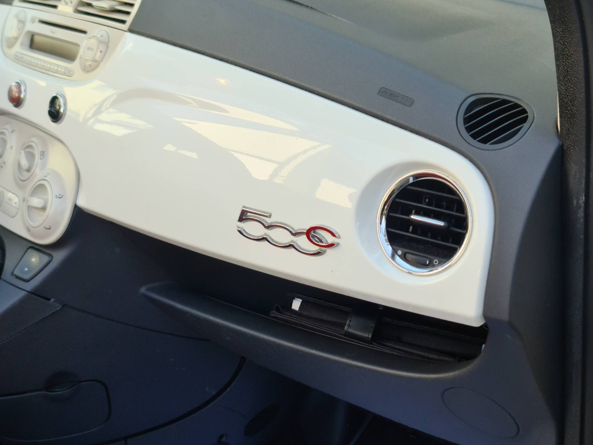 FIAT 500C 1.2 Lounge-image-20