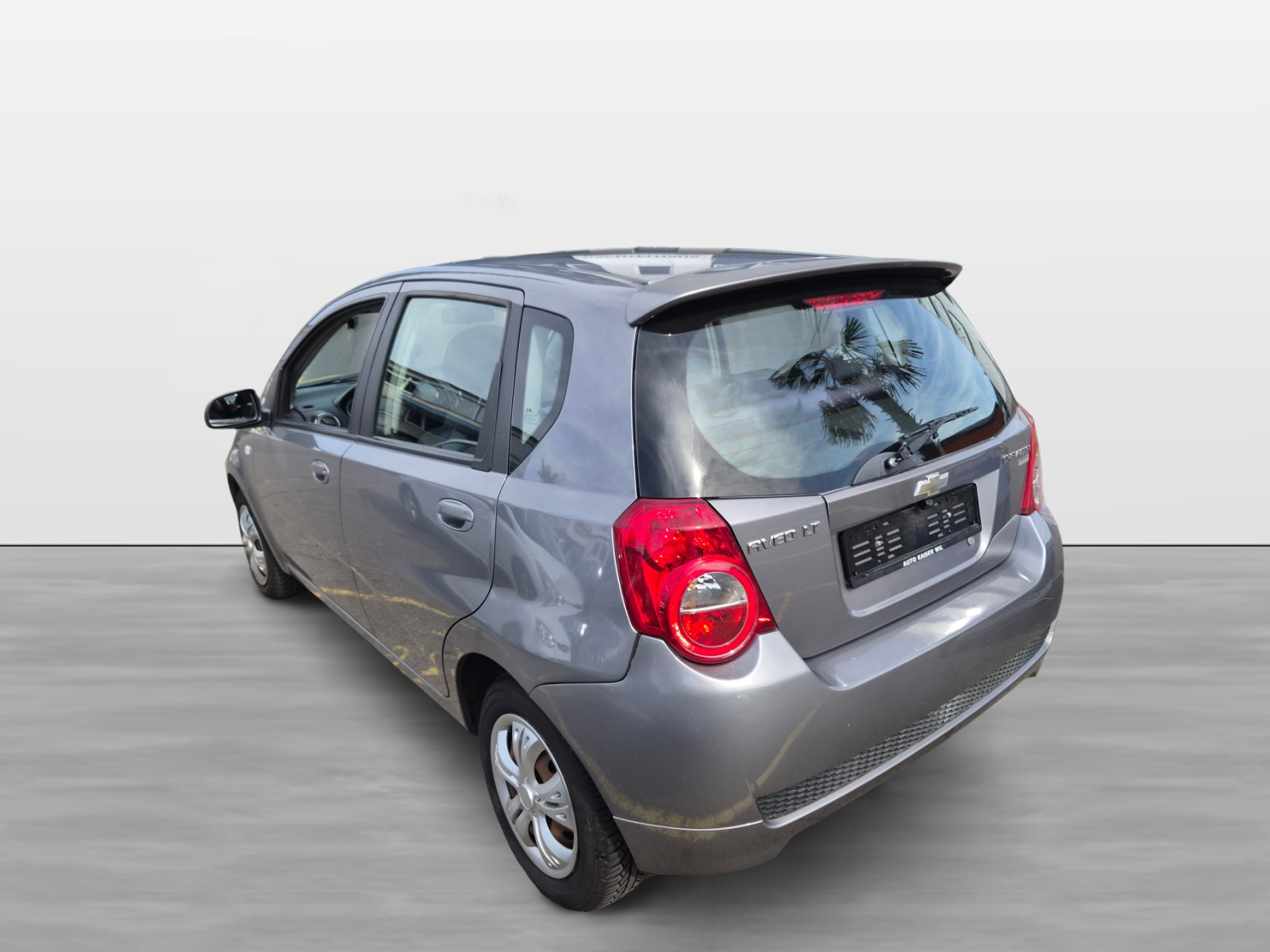 CHEVROLET Aveo 1.4 LT (LS Plus) Automatic-image-4