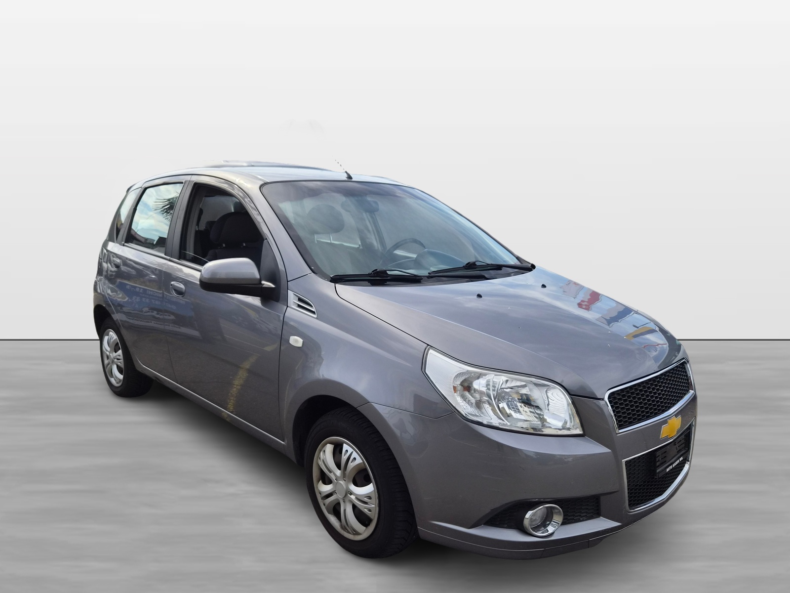 CHEVROLET Aveo 1.4 LT (LS Plus) Automatic-image-0