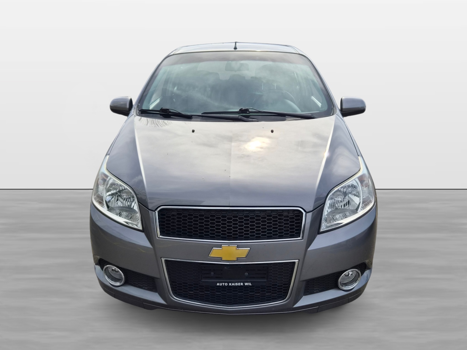 CHEVROLET Aveo 1.4 LT (LS Plus) Automatic-image-6