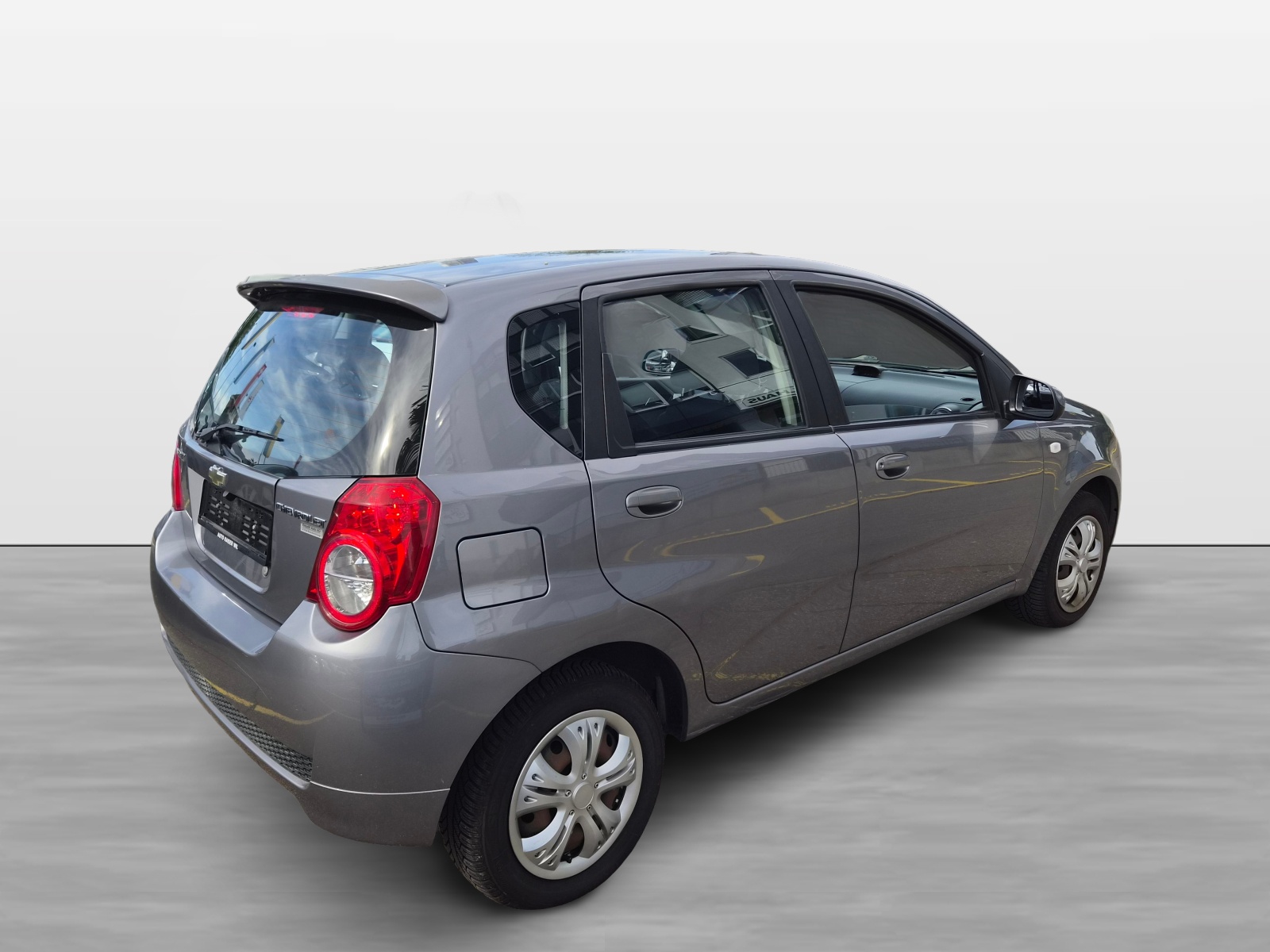 CHEVROLET Aveo 1.4 LT (LS Plus) Automatic-image-2