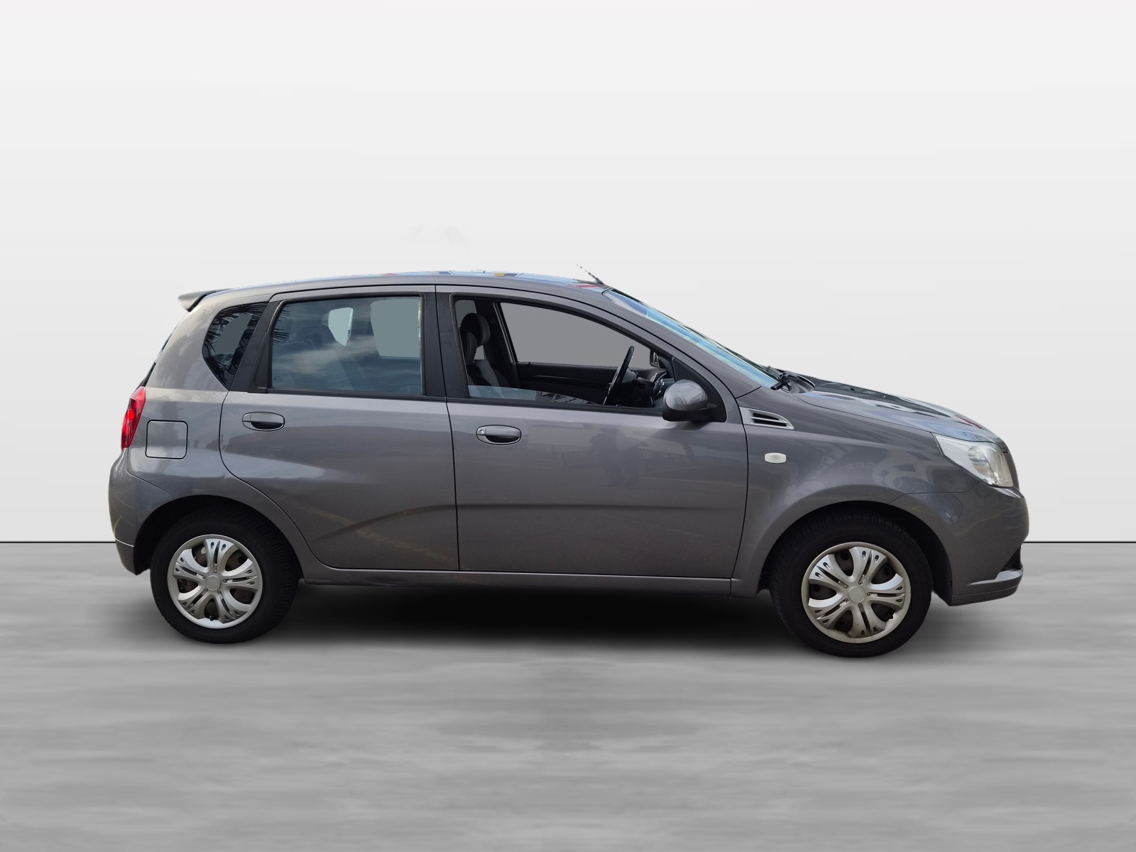 CHEVROLET Aveo 1.4 LT (LS Plus) Automatic-image-1
