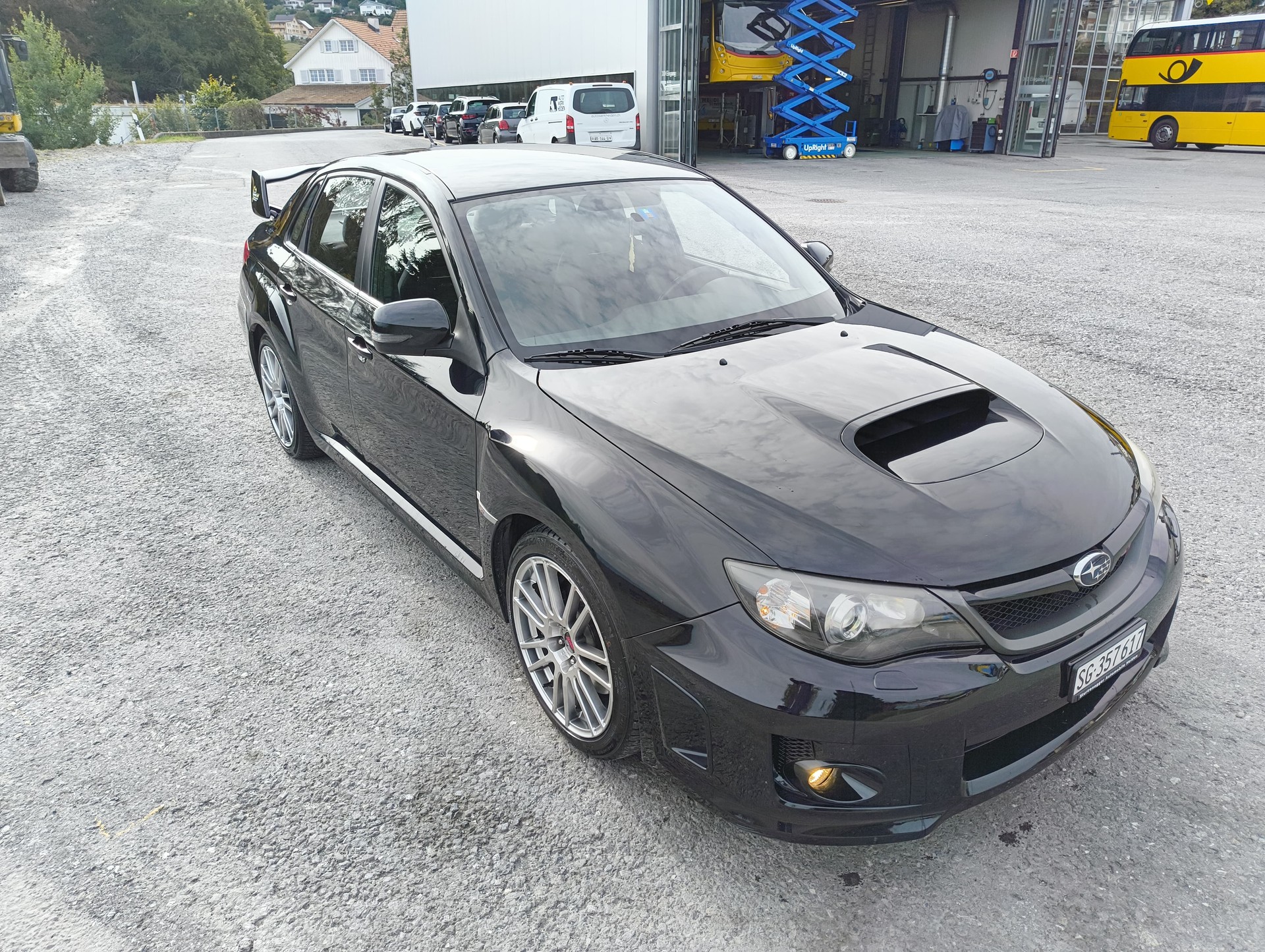 SUBARU 2.5 T Sport-image-0