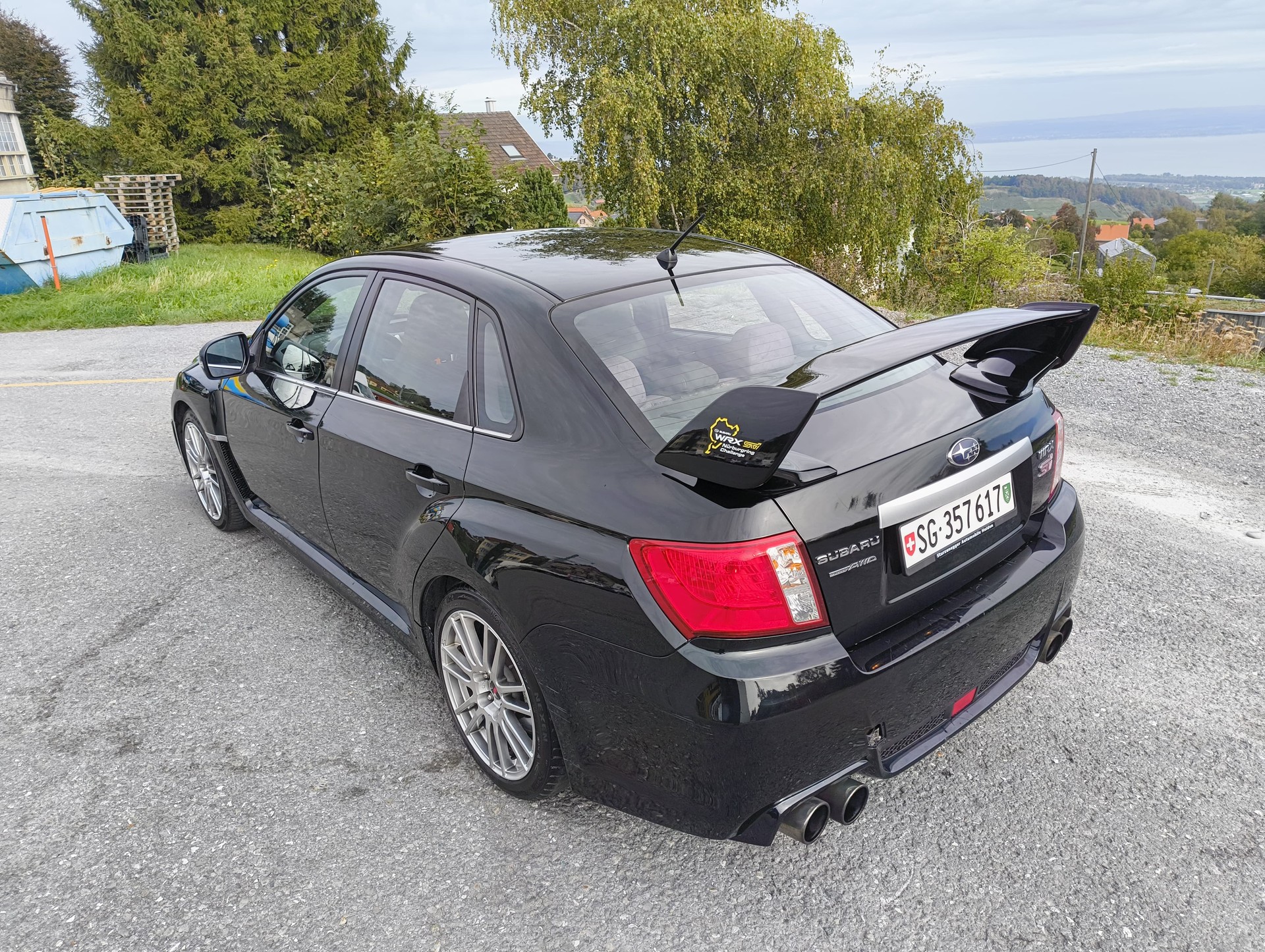 SUBARU 2.5 T Sport-image-1