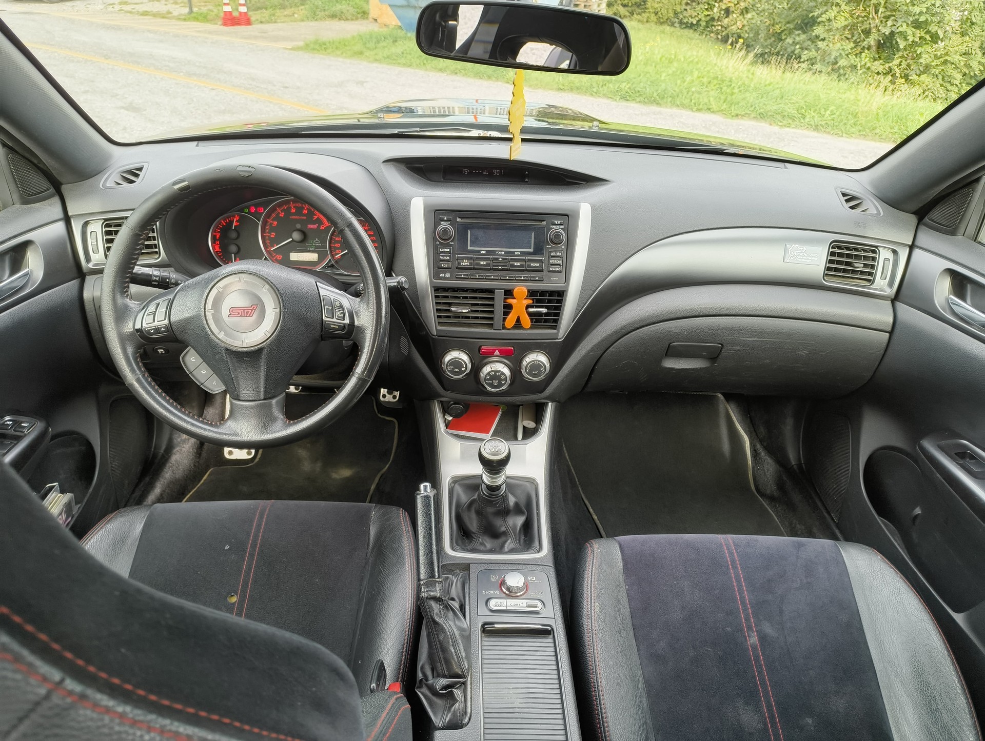 SUBARU 2.5 T Sport-image-5