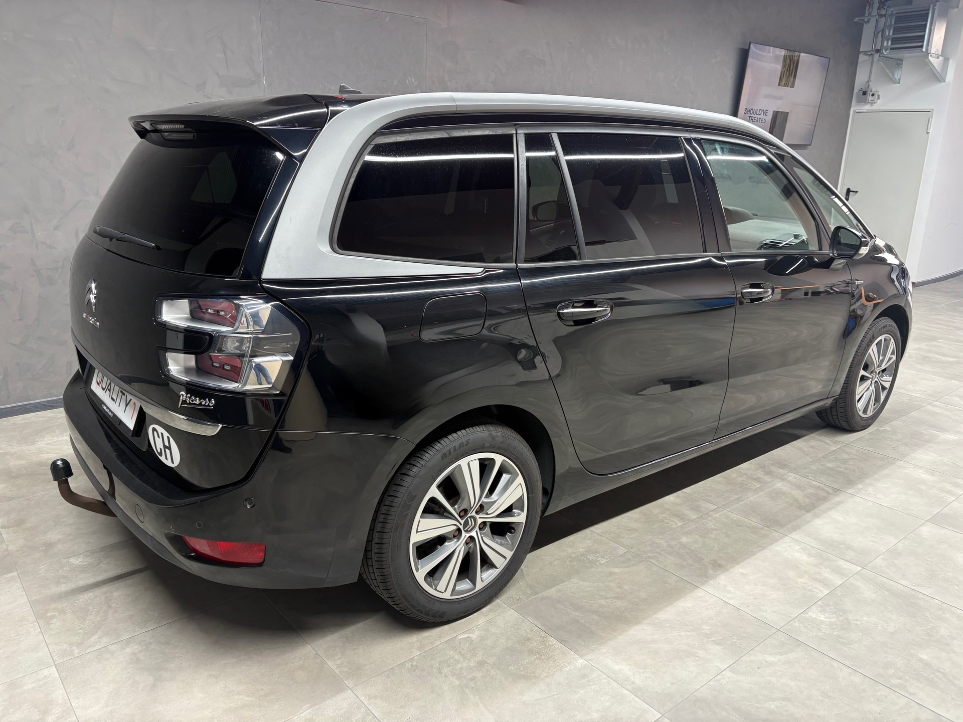 CITROEN Grand C4 Picasso 1.6i 16V e-THP Exclusive-image-5