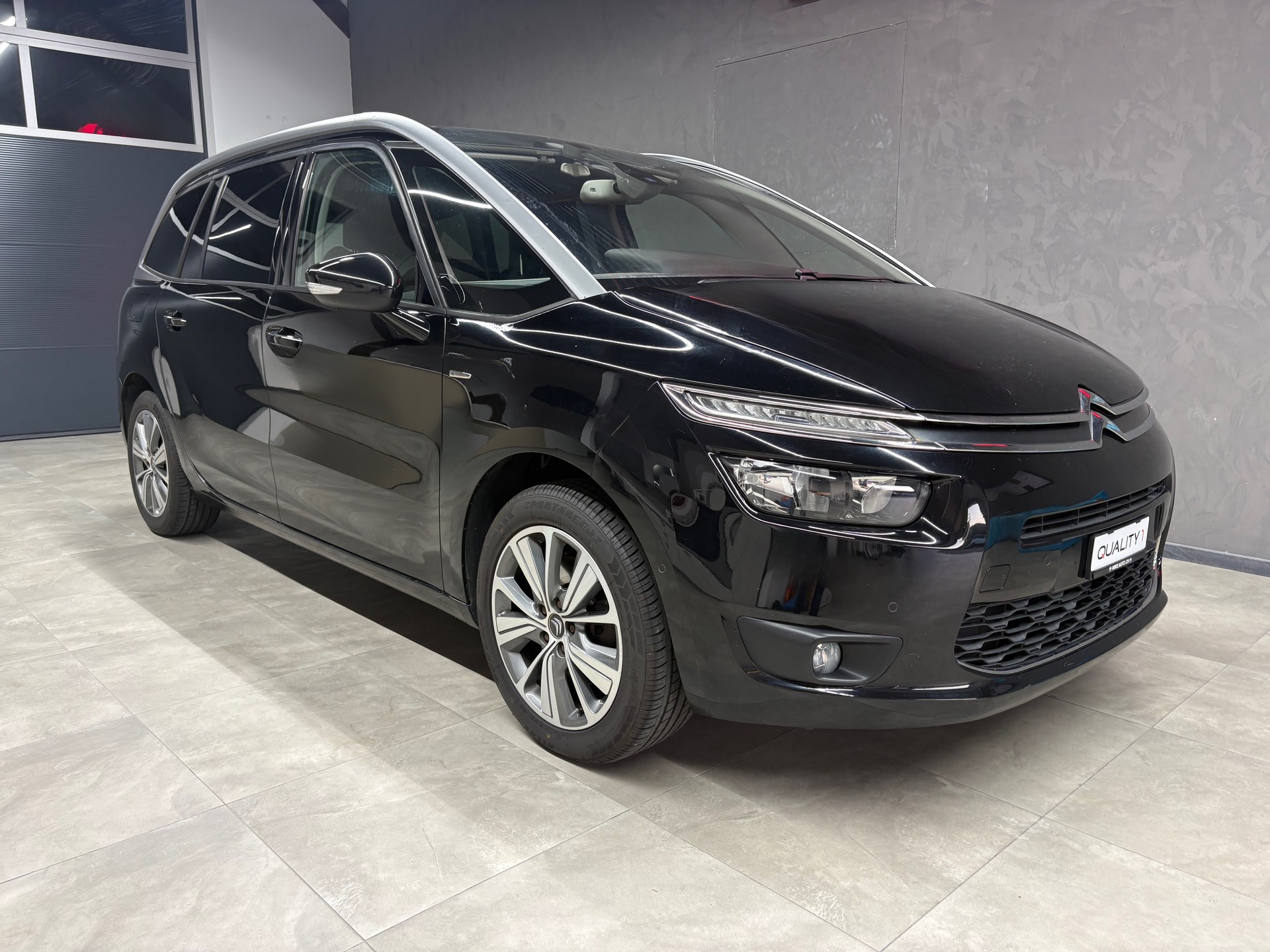 CITROEN Grand C4 Picasso 1.6i 16V e-THP Exclusive-image-1