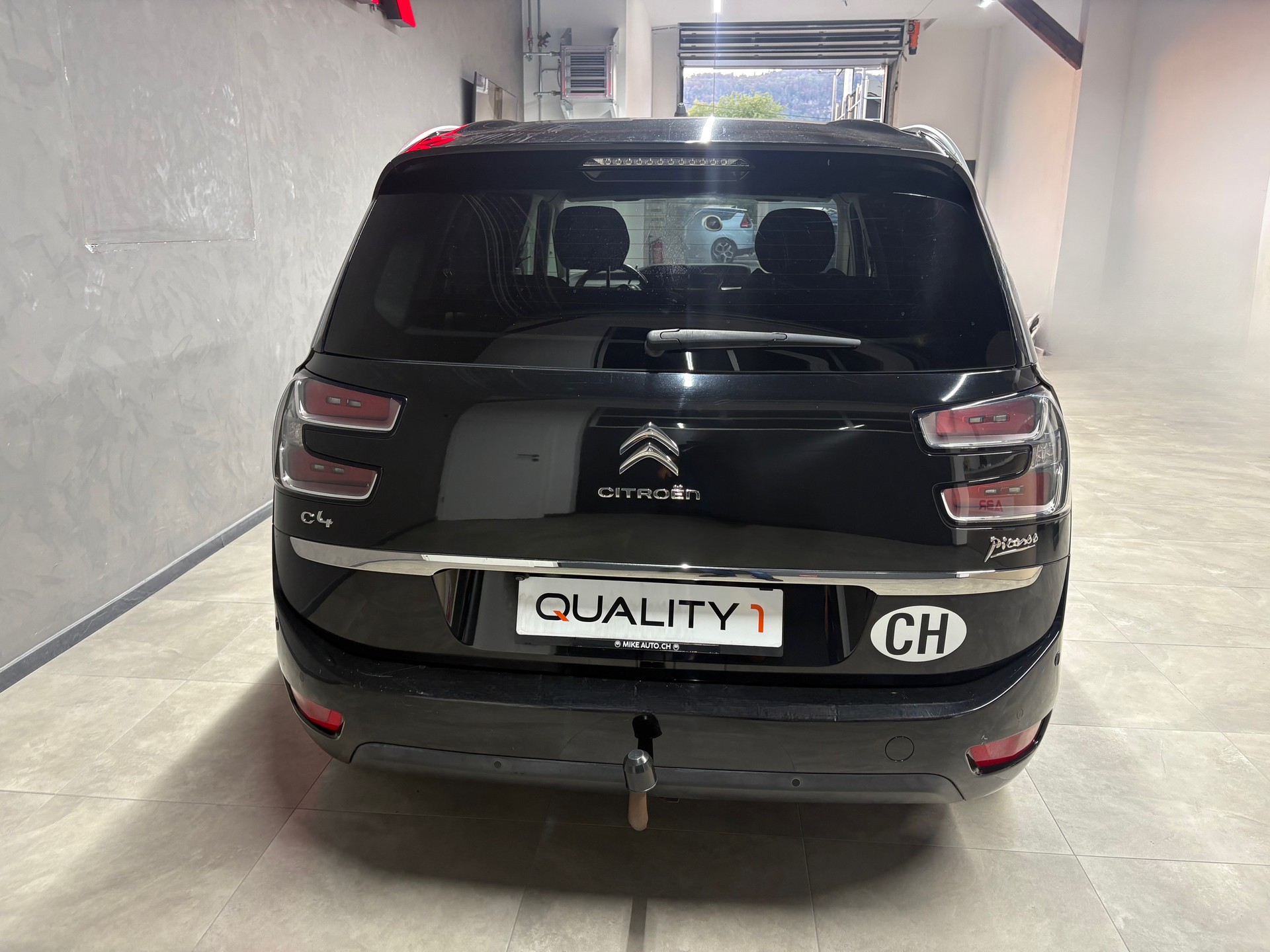 CITROEN Grand C4 Picasso 1.6i 16V e-THP Exclusive-image-4