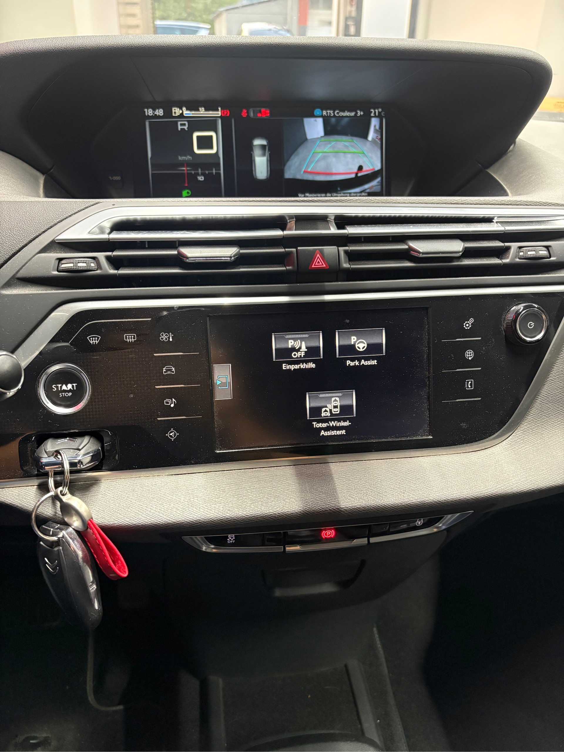 CITROEN Grand C4 Picasso 1.6i 16V e-THP Exclusive-image-11