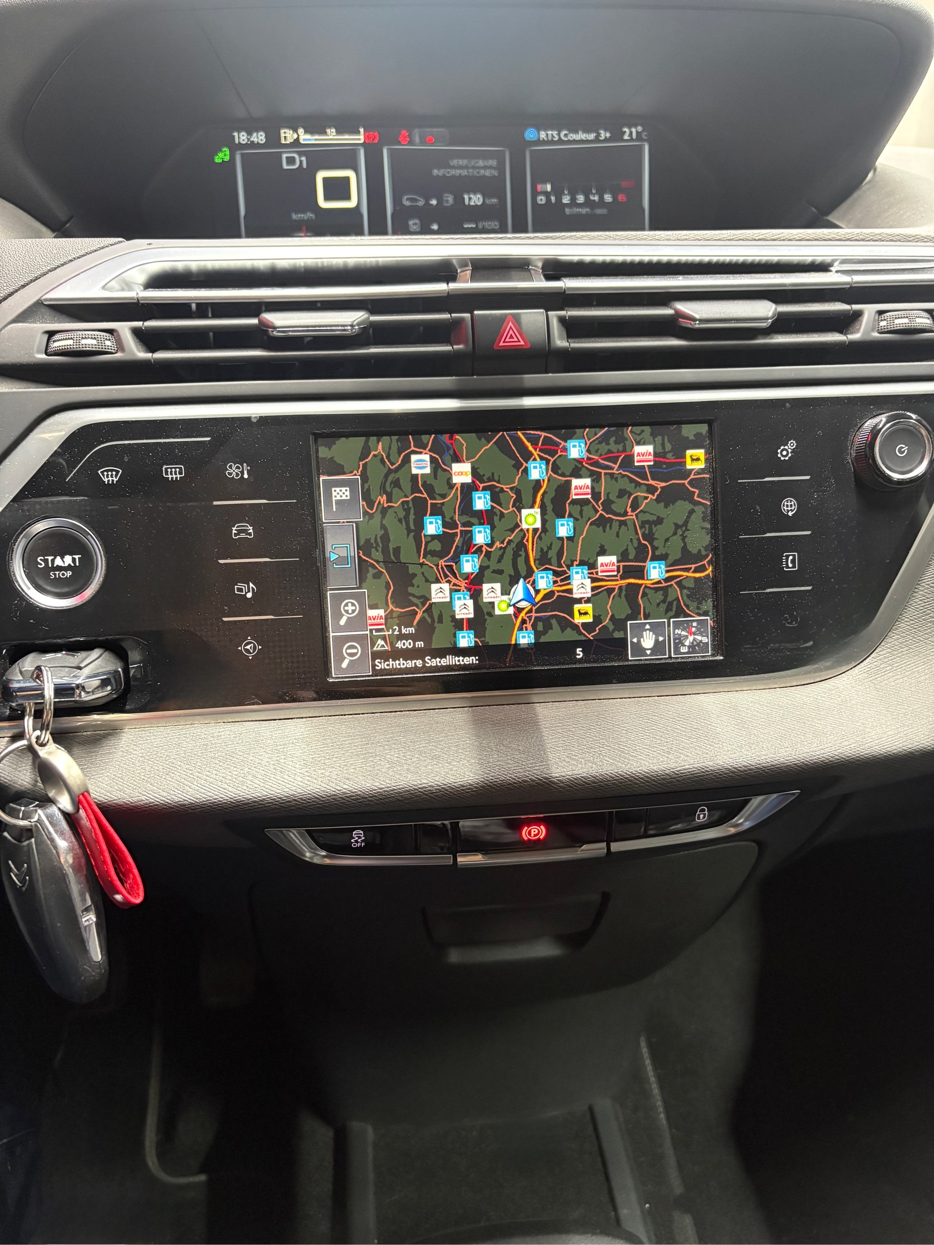 CITROEN Grand C4 Picasso 1.6i 16V e-THP Exclusive-image-10