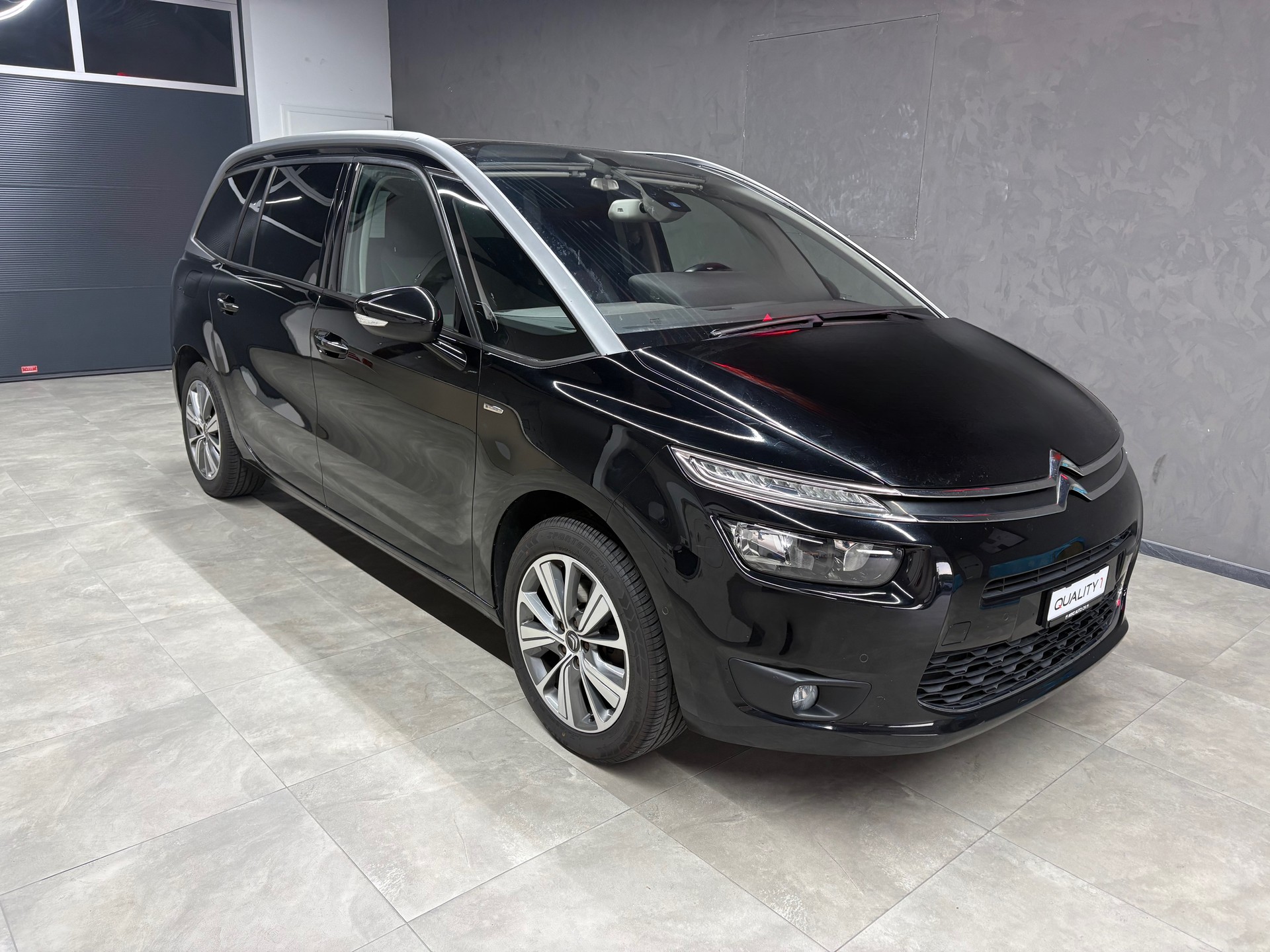 CITROEN Grand C4 Picasso 1.6i 16V e-THP Exclusive-image-0