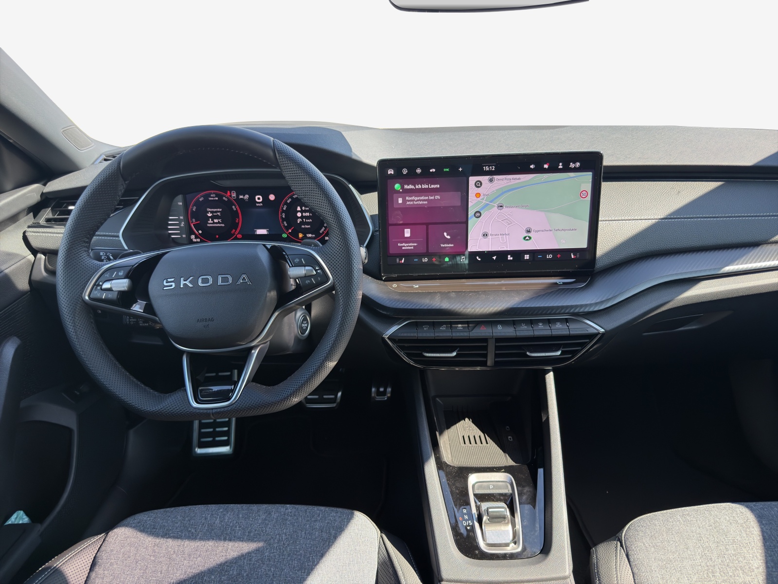 SKODA Octavia Combi 2.0 TSI DSG Sport Line 4x4-image-8