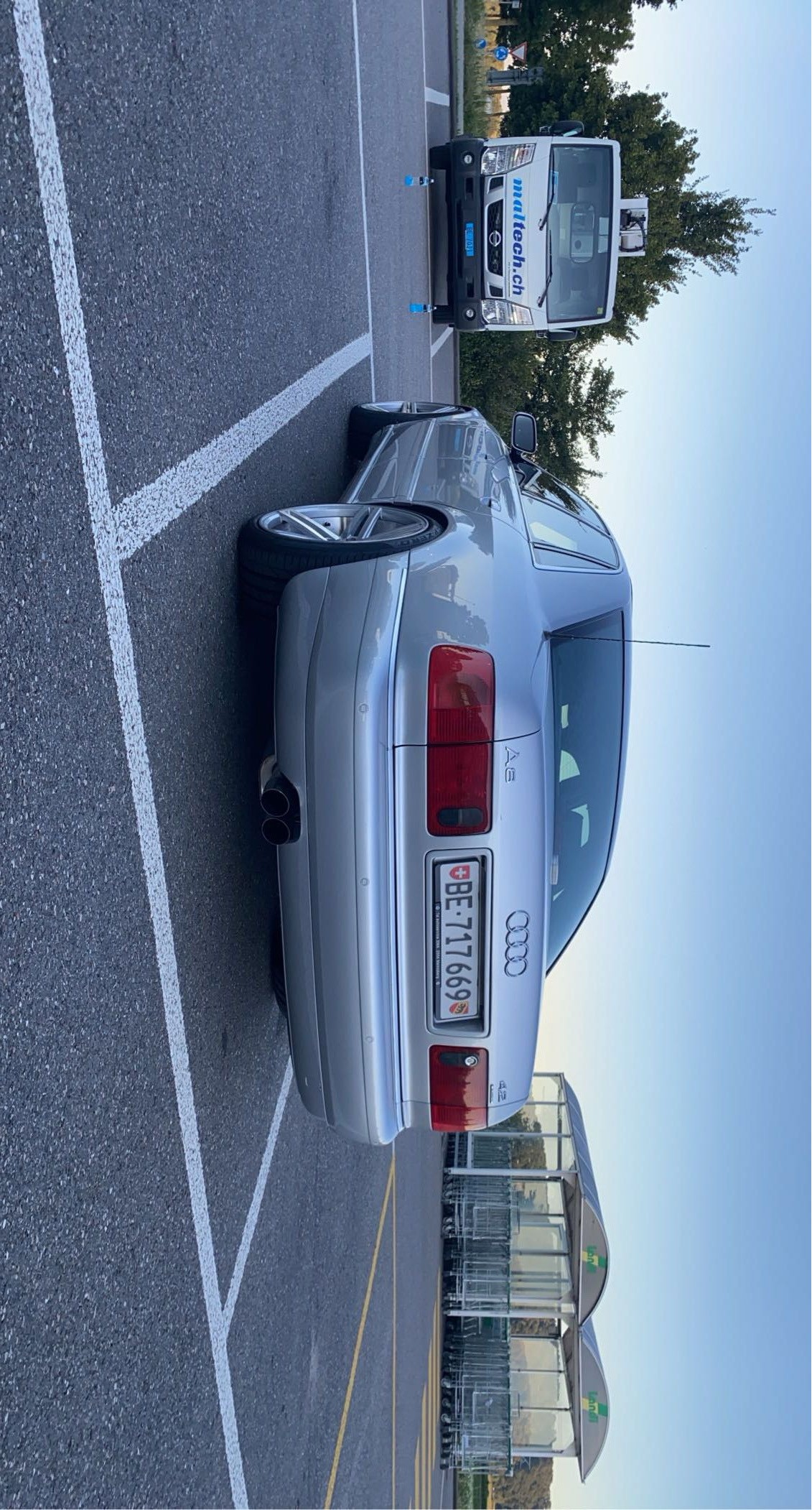 AUDI 4.2 40V quattro-image-2