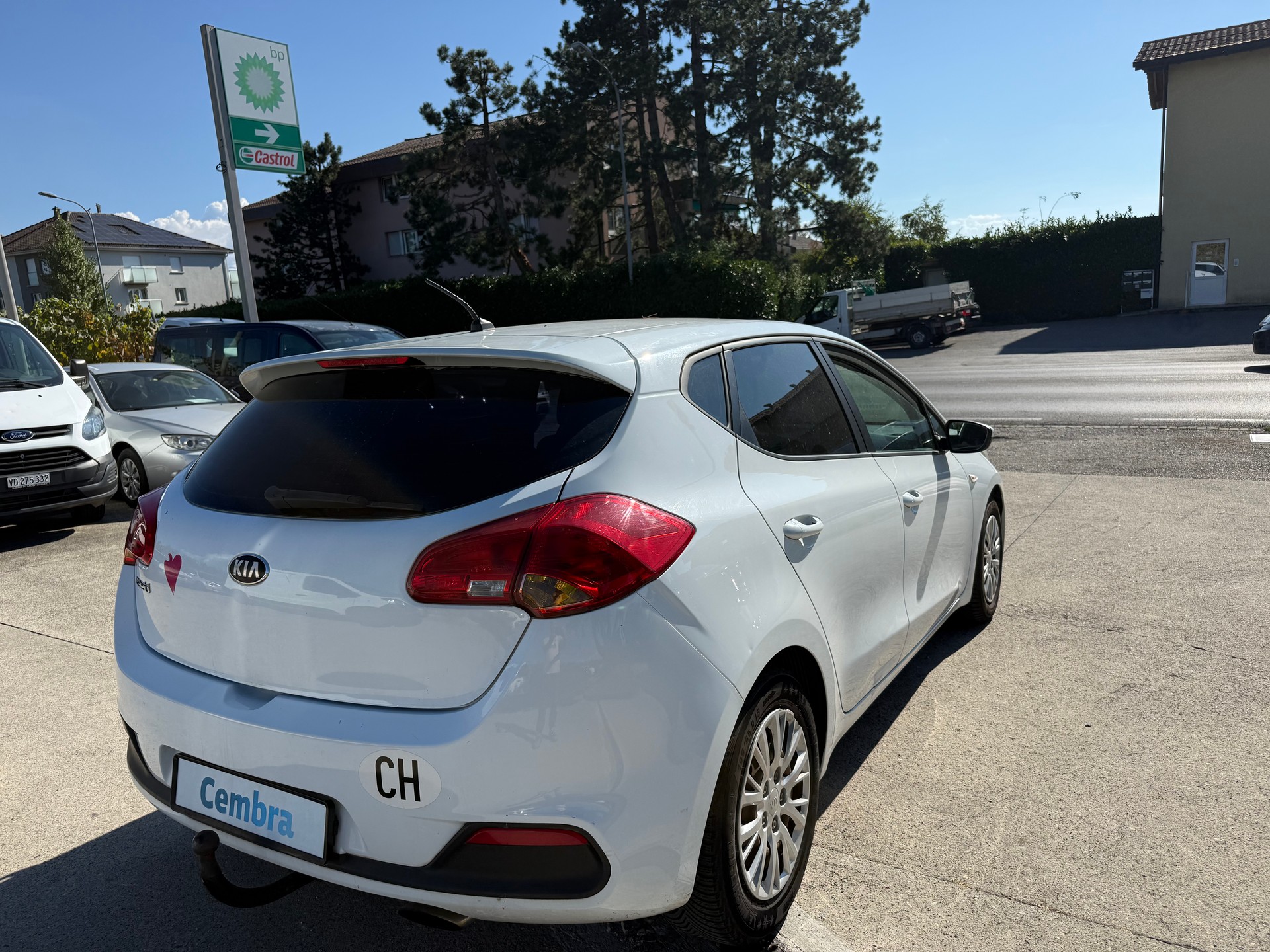 KIA Cee'd 1.4 16V _seven-image-7