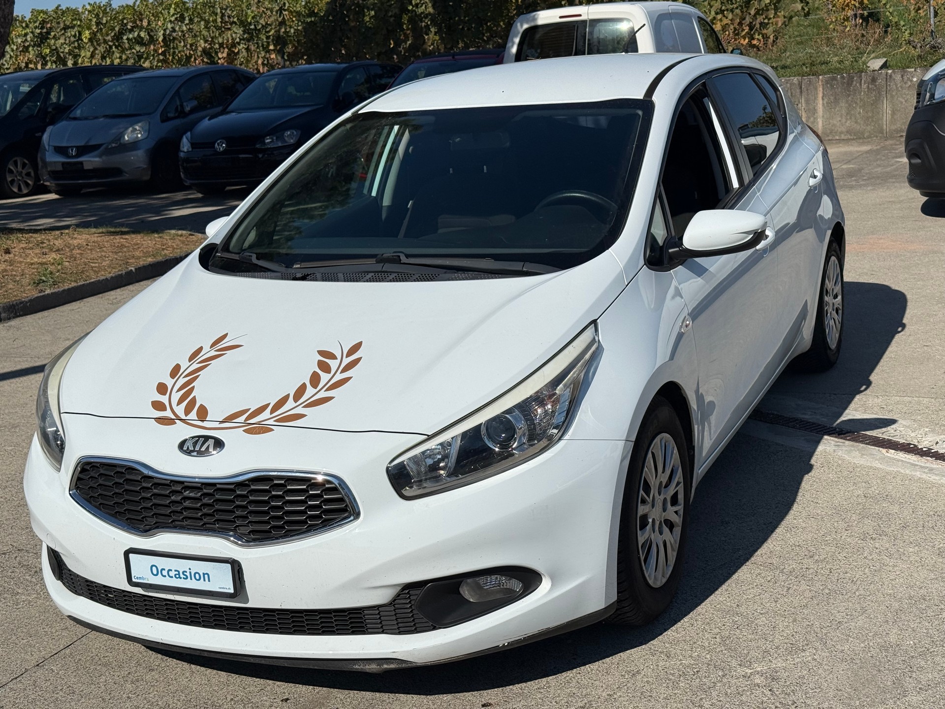 KIA Cee'd 1.4 16V _seven-image-2