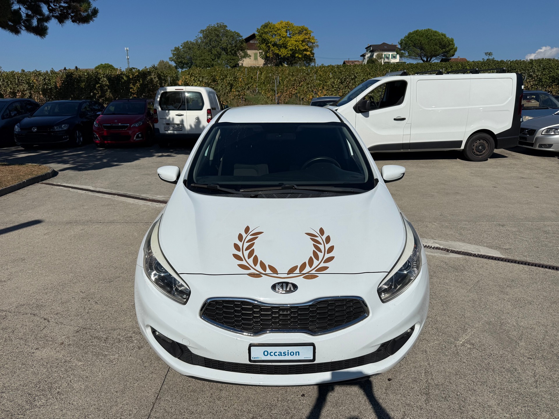 KIA Cee'd 1.4 16V _seven-image-1