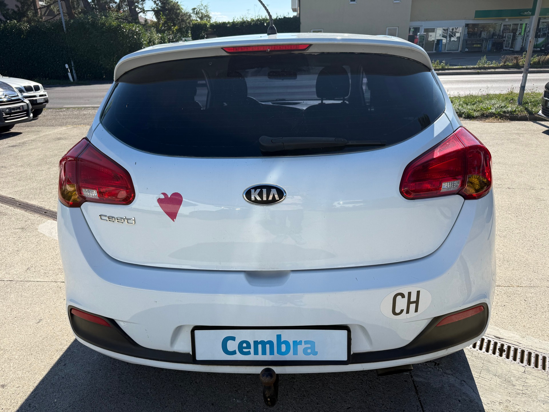 KIA Cee'd 1.4 16V _seven-image-4