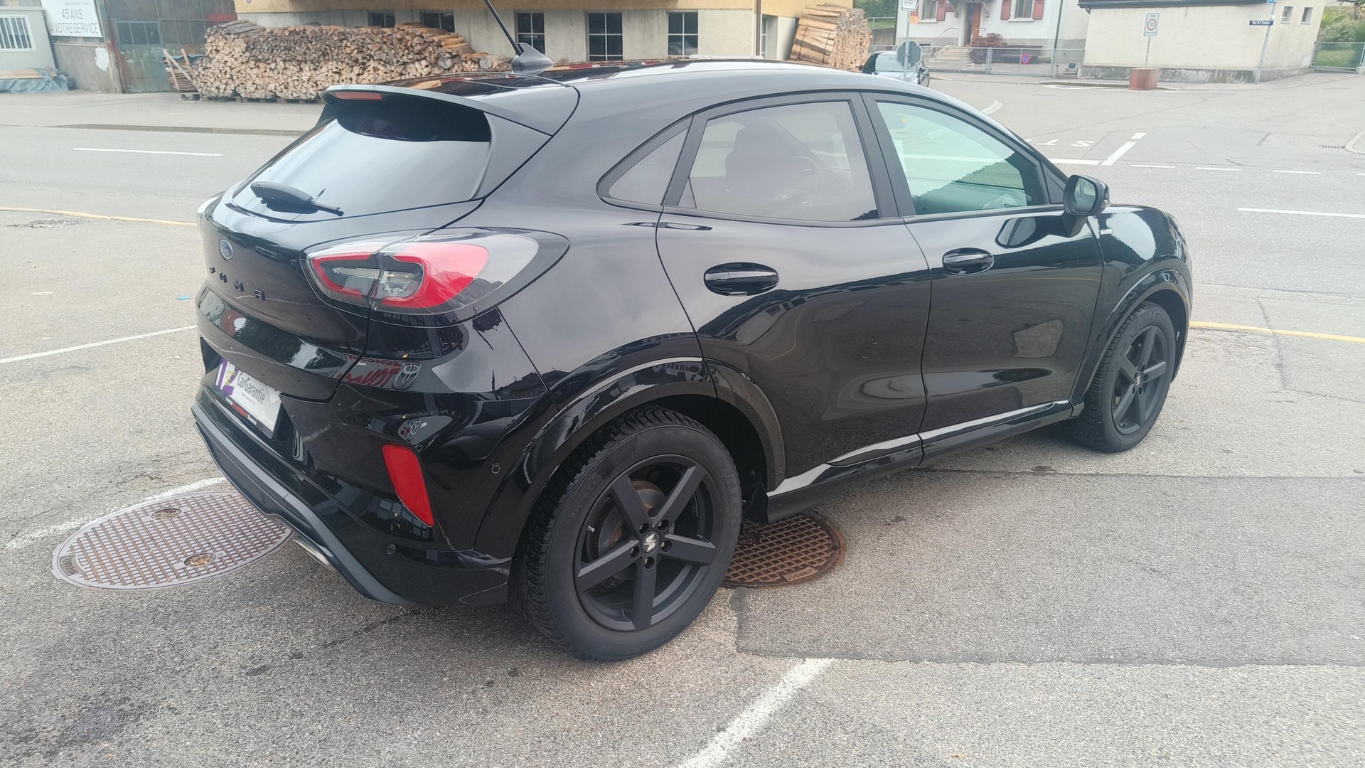 FORD Puma 1.0 SCTi ST-Line Automat-image-5