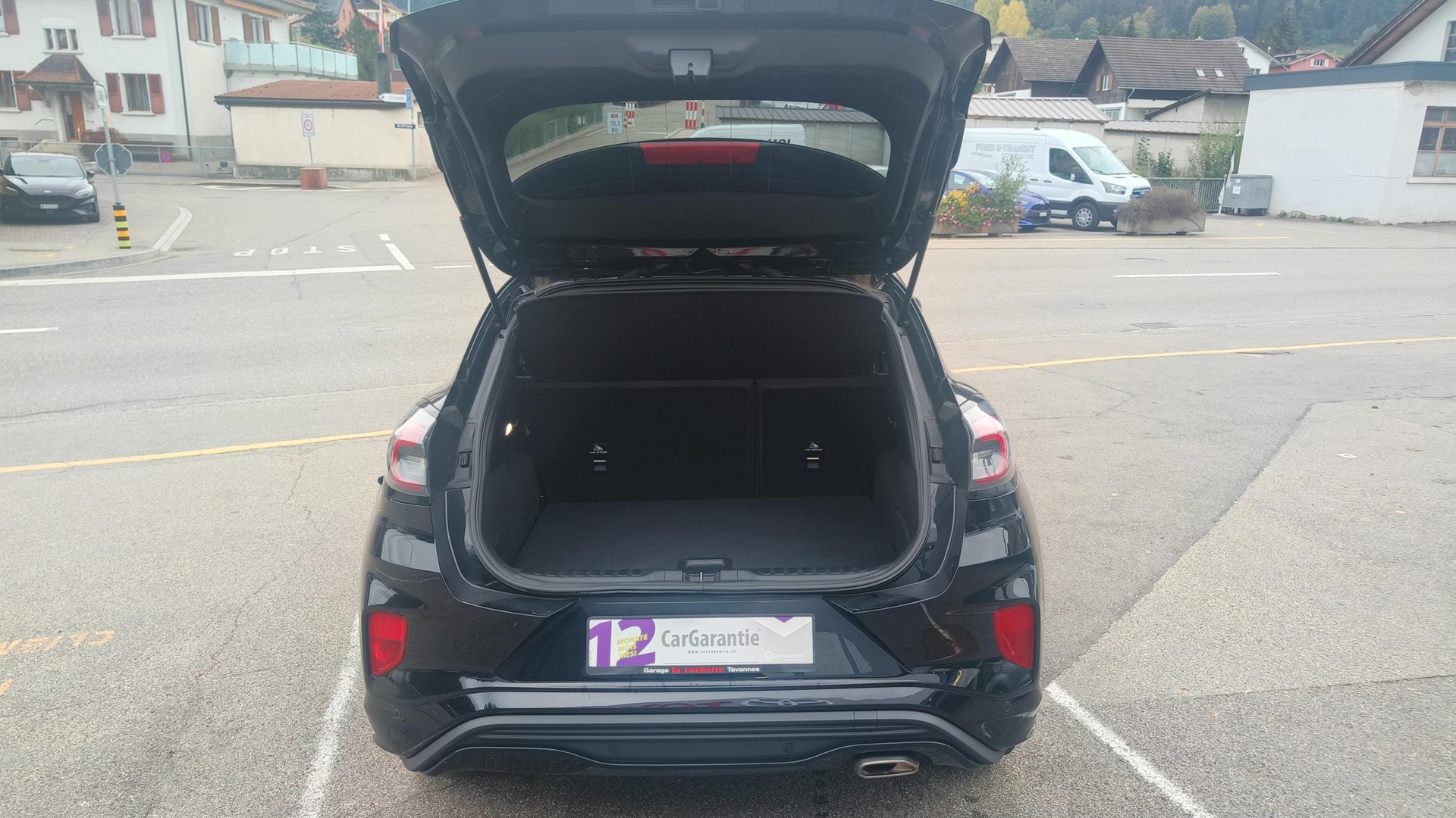 FORD Puma 1.0 SCTi ST-Line Automat-image-9