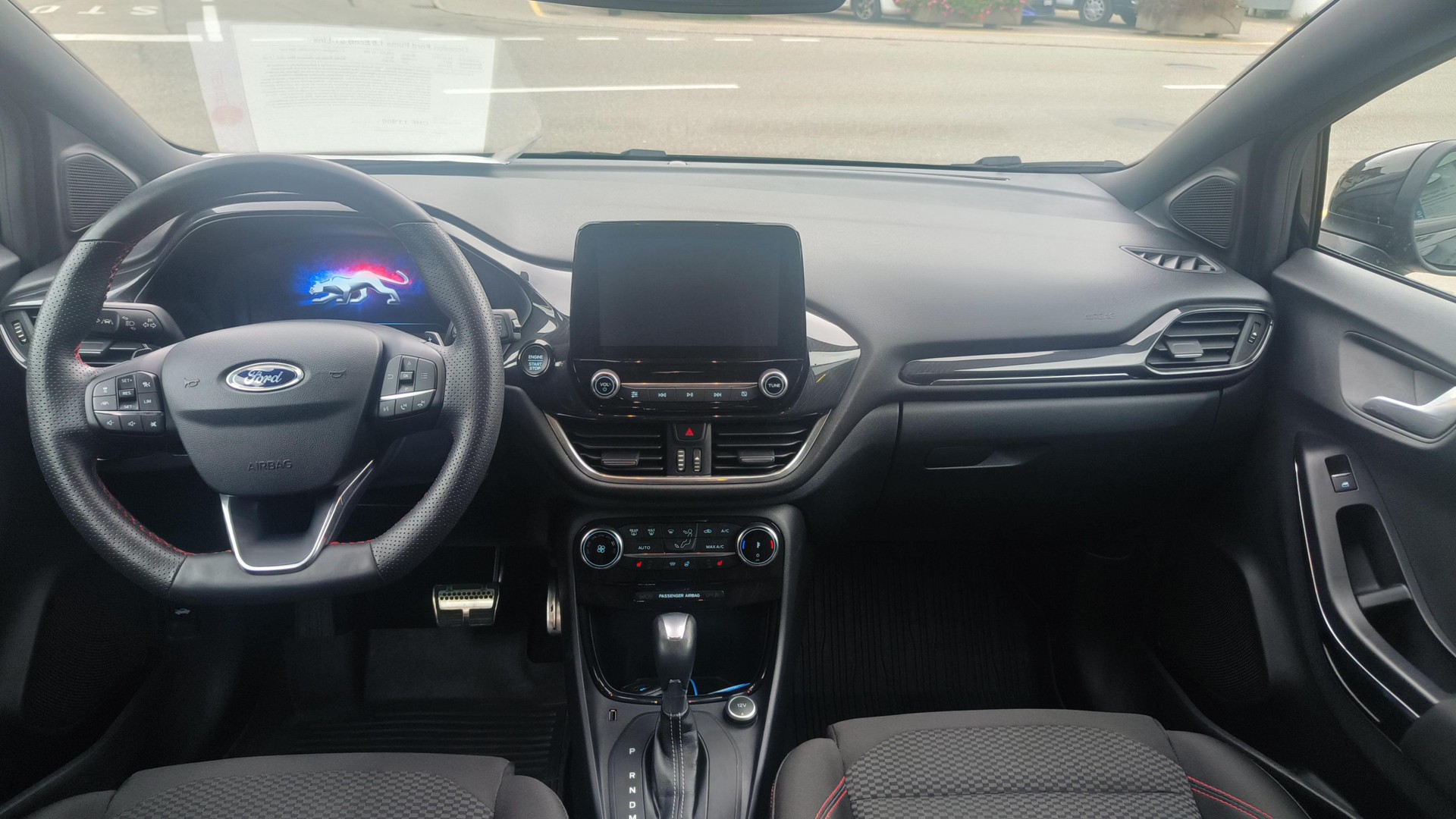 FORD Puma 1.0 SCTi ST-Line Automat-image-10
