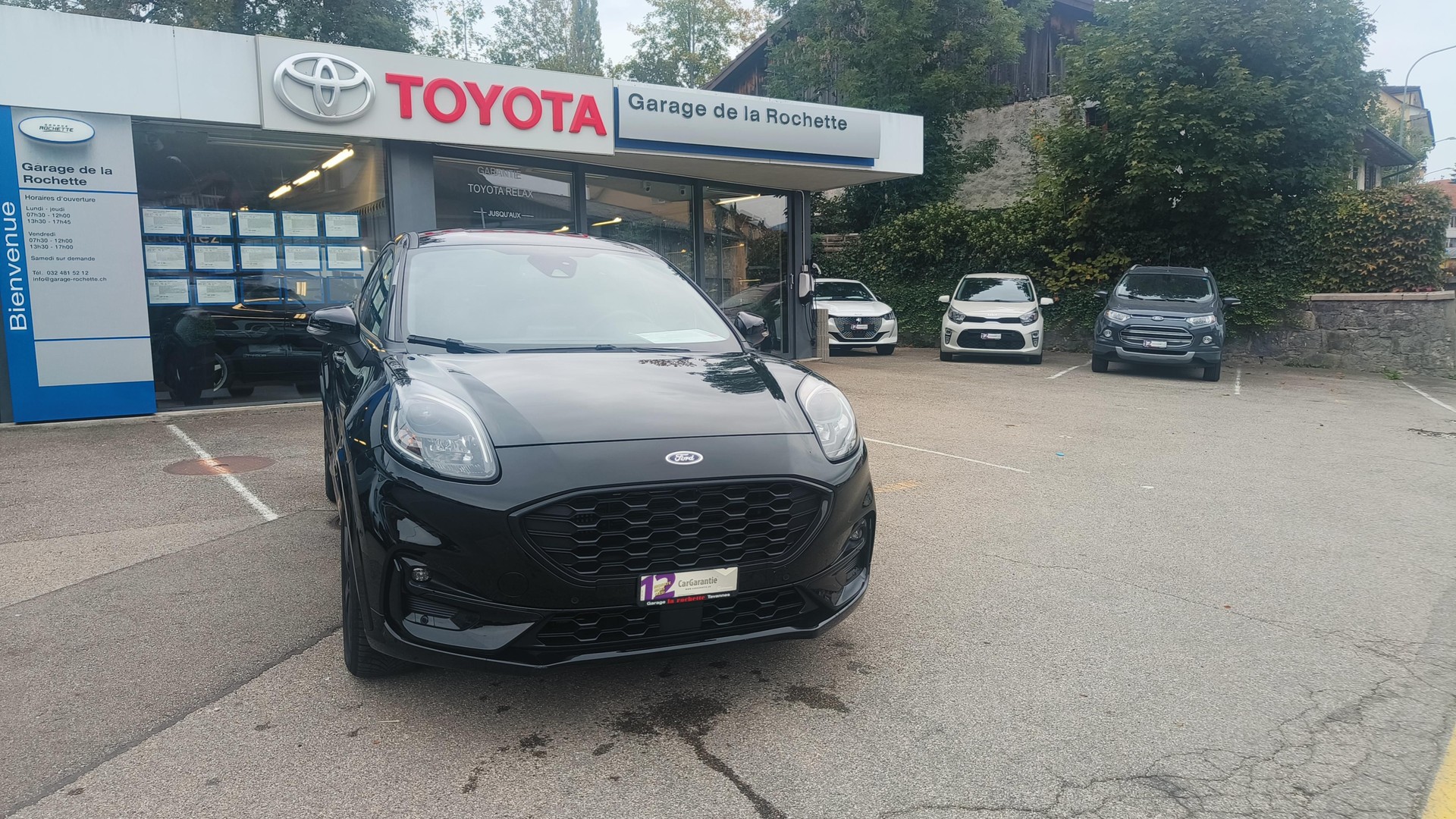 FORD Puma 1.0 SCTi ST-Line Automat-image-0