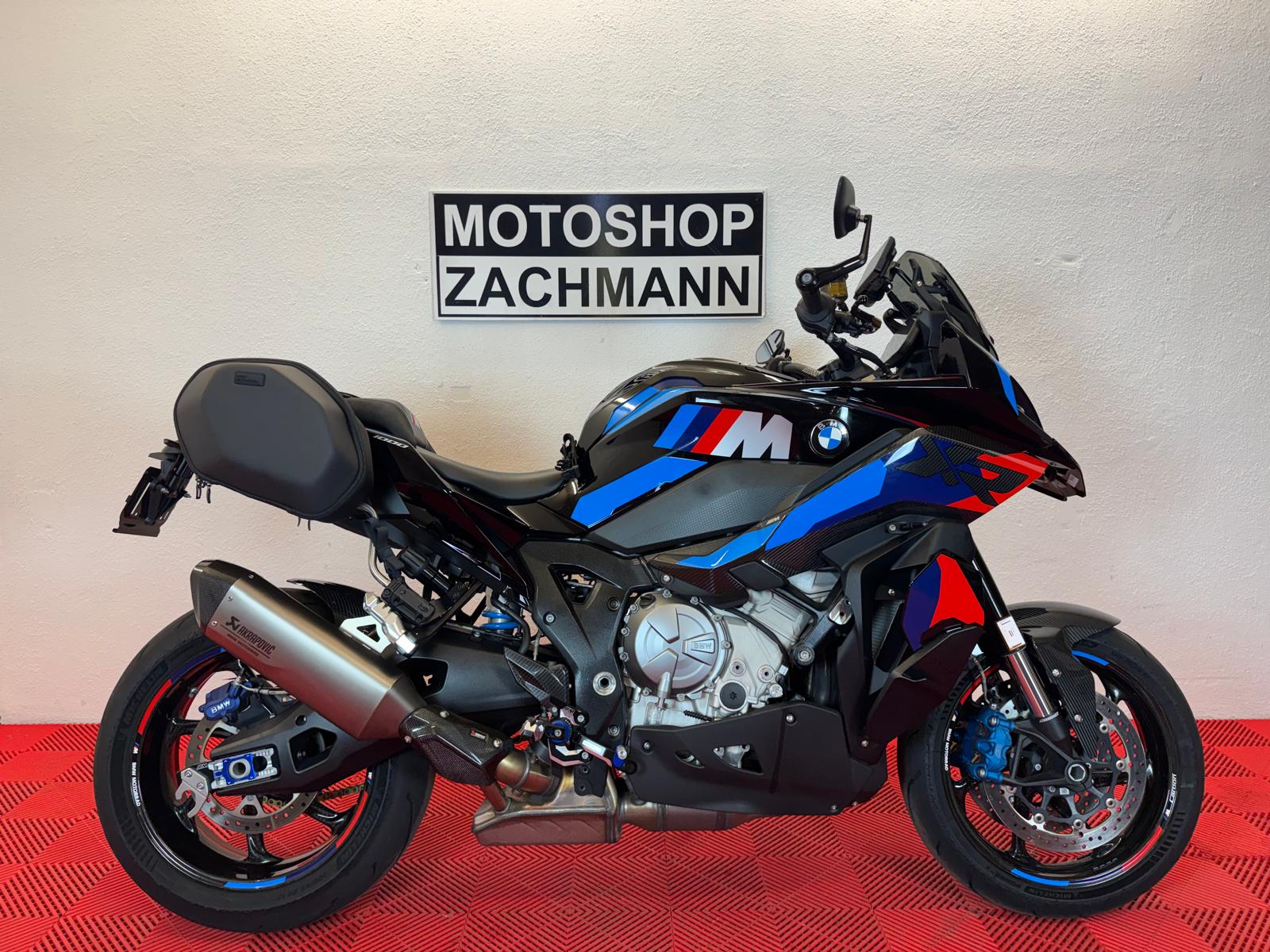 BMW M 1000 XR COMPETITION