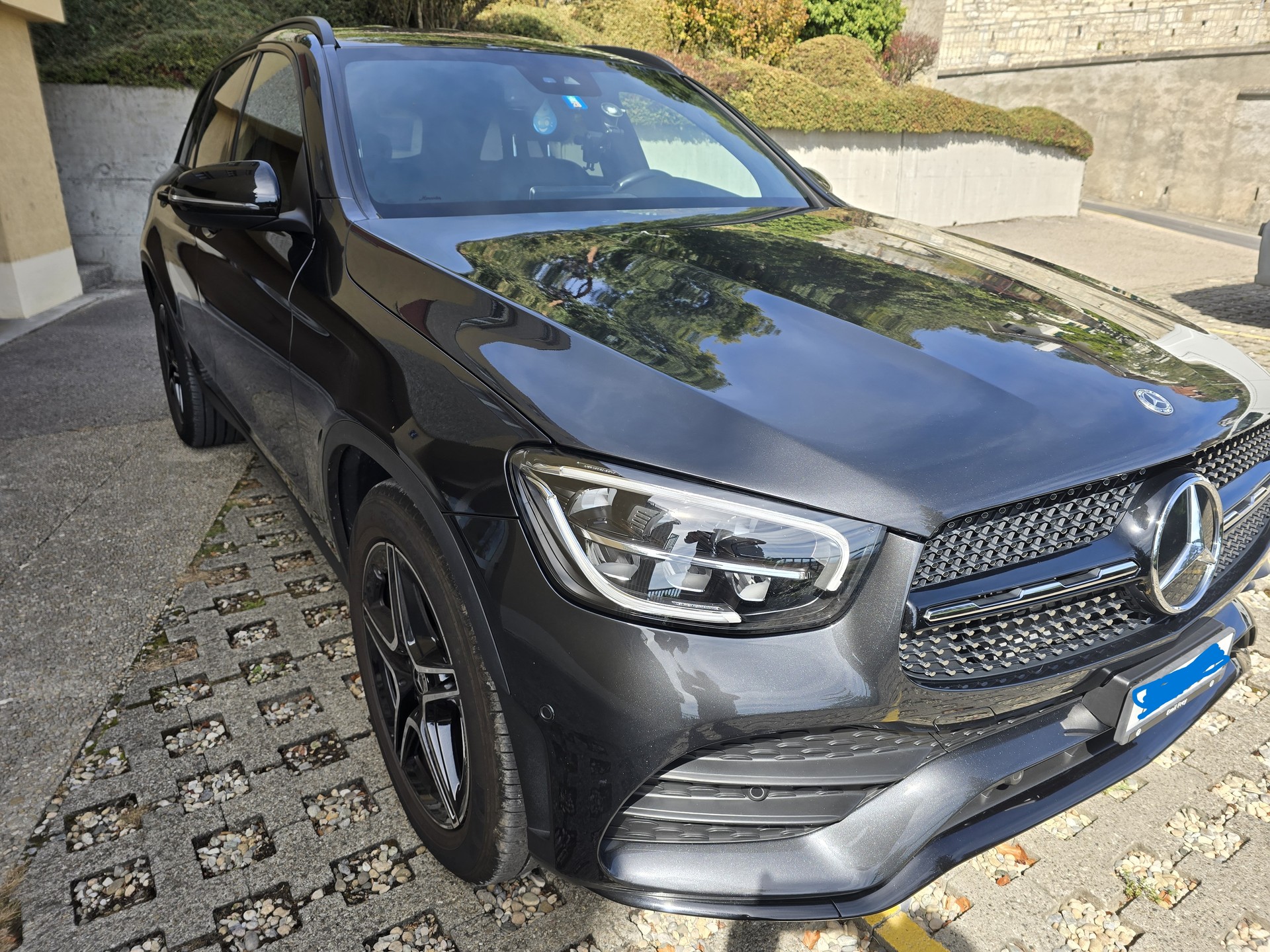 MERCEDES-BENZ GLC 200 Night Star 4m-image-4