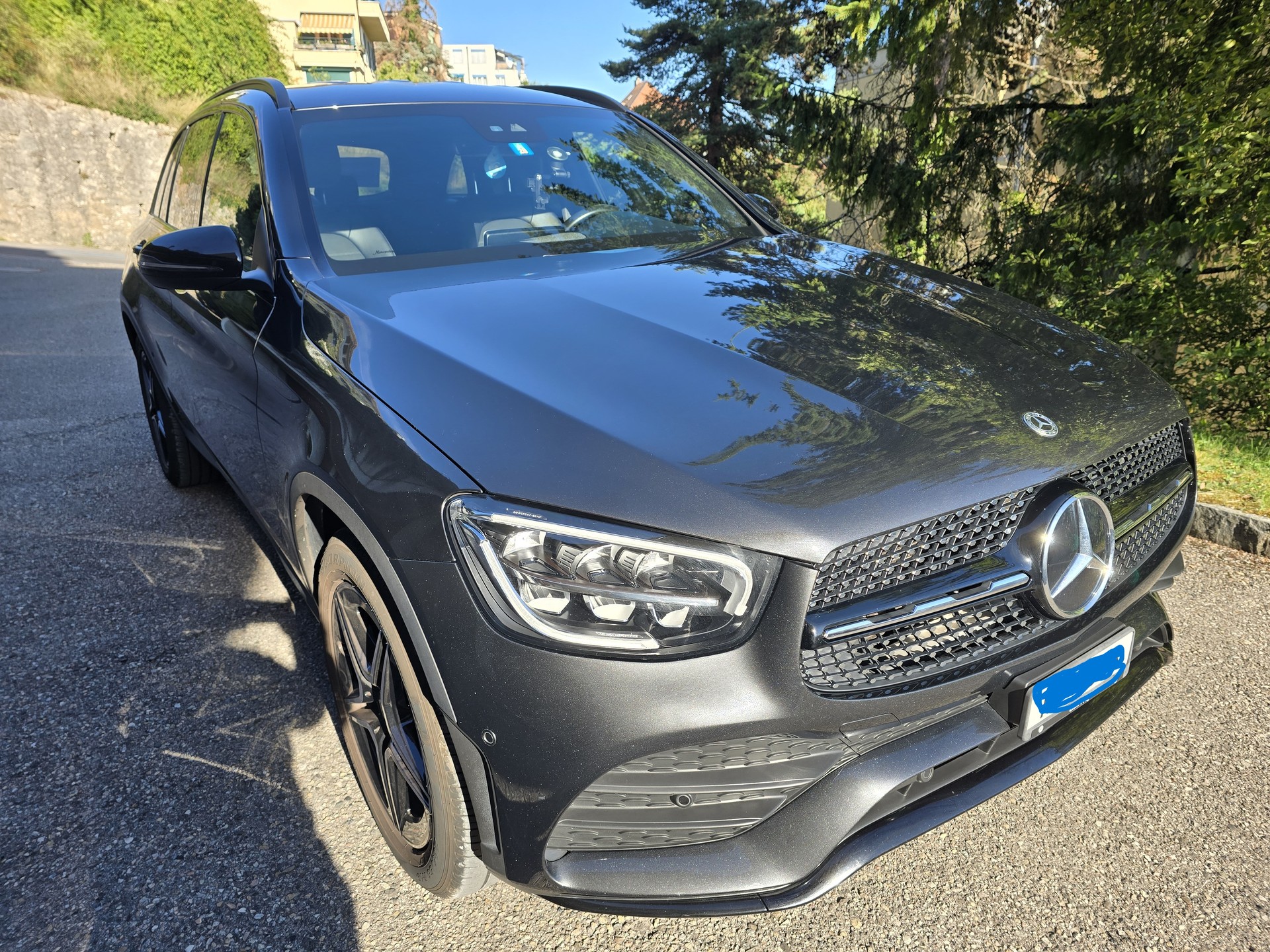 MERCEDES-BENZ GLC 200 Night Star 4m-image-2