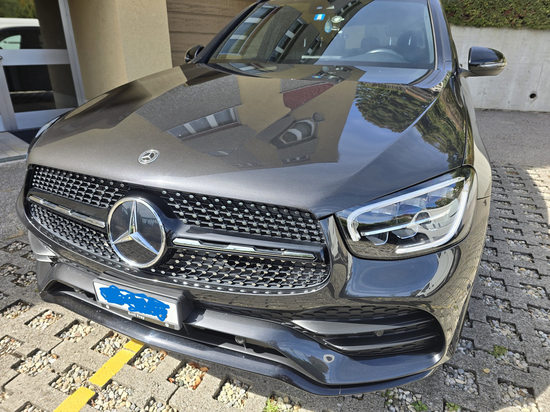 MERCEDES-BENZ GLC 200 Night Star 4m-image-1