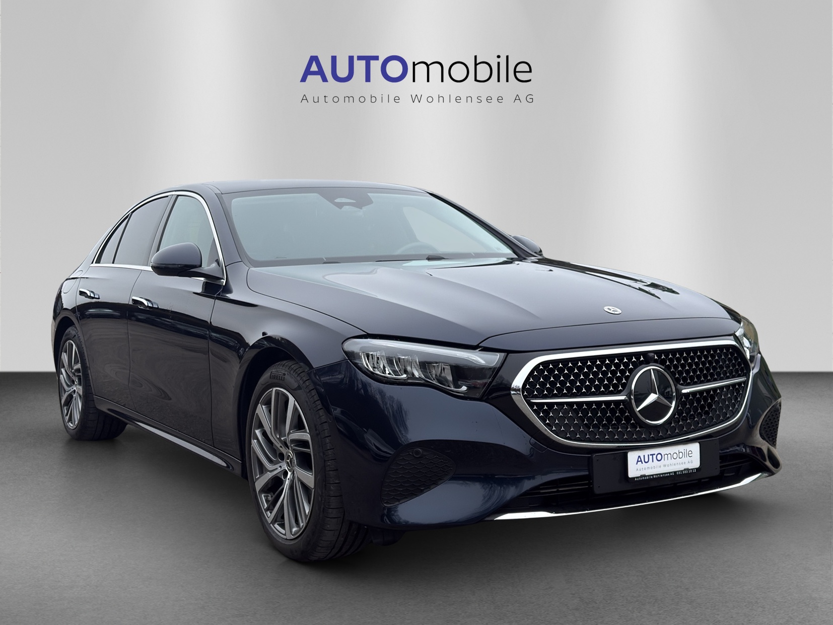MERCEDES-BENZ E 300 e 4Matic 9G-Tronic-image-3