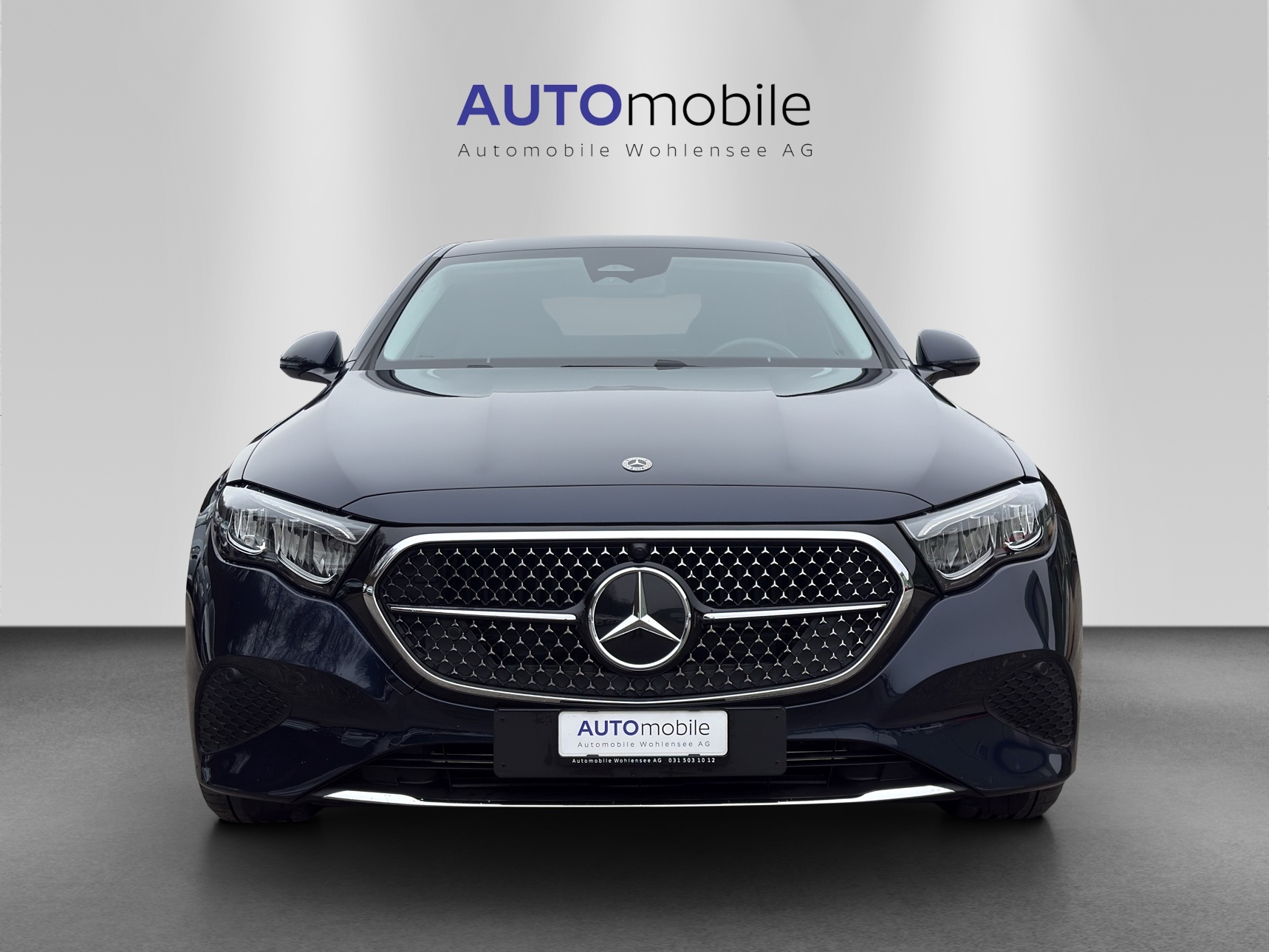 MERCEDES-BENZ E 300 e 4Matic 9G-Tronic-image-2