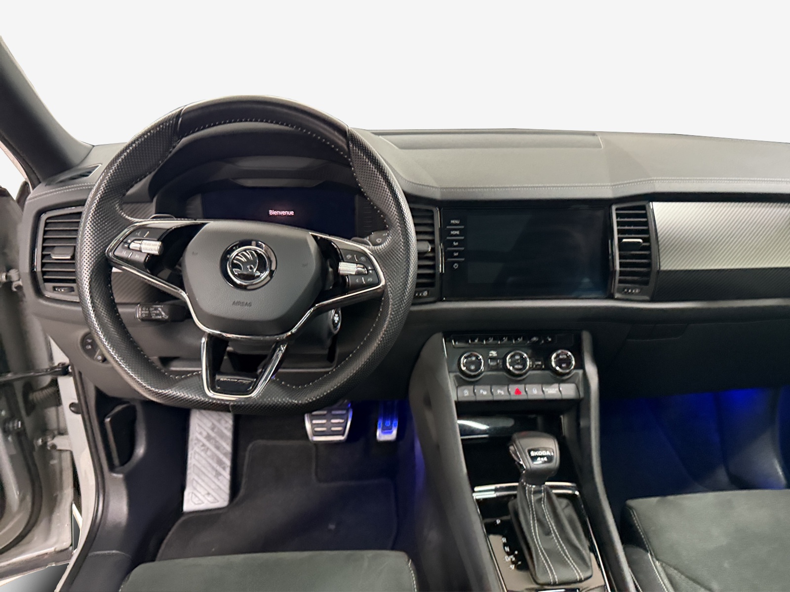 SKODA Kodiaq 2.0 TSI 4x4 SportLine-image-8