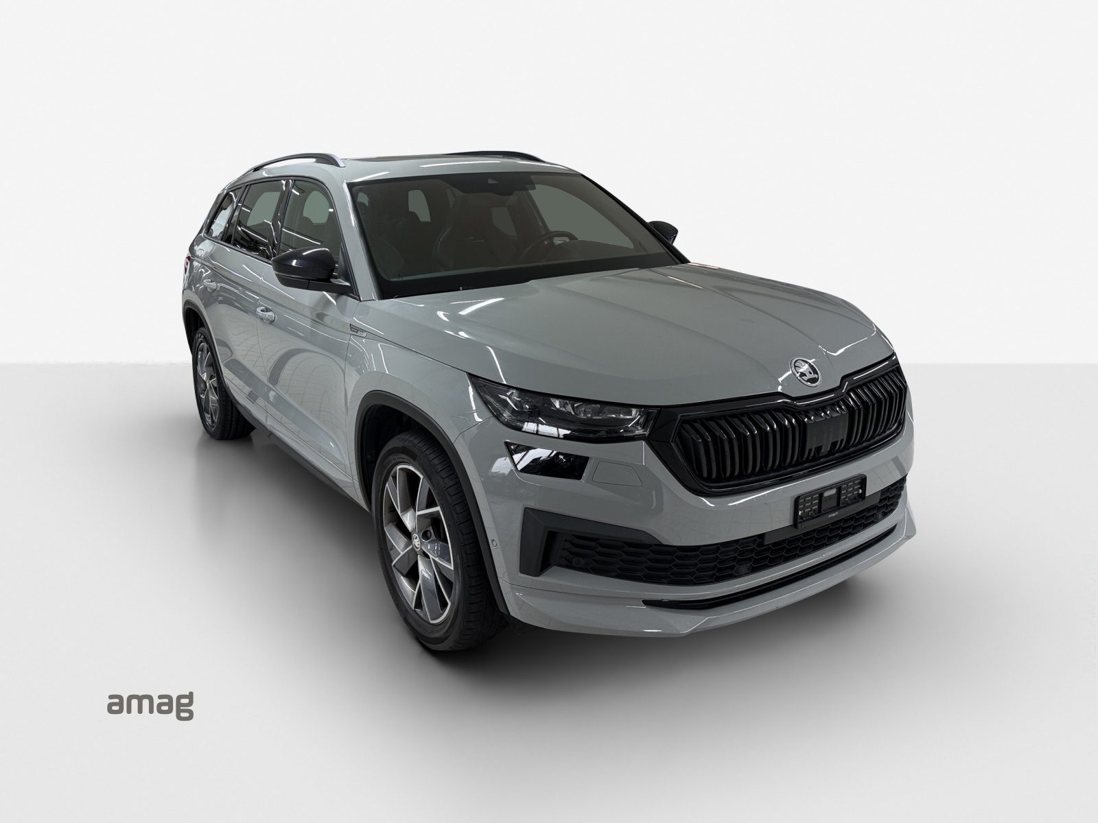 SKODA Kodiaq 2.0 TSI 4x4 SportLine-image-5