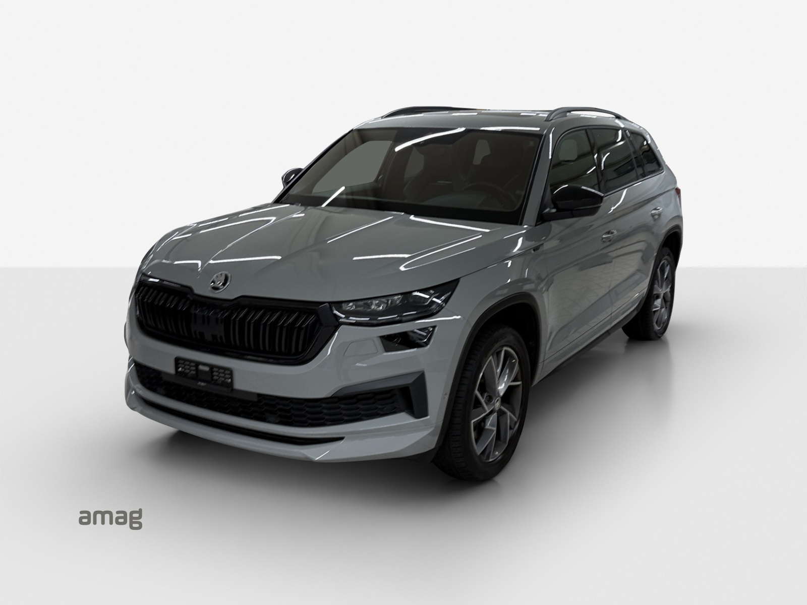 SKODA Kodiaq 2.0 TSI 4x4 SportLine-image-0