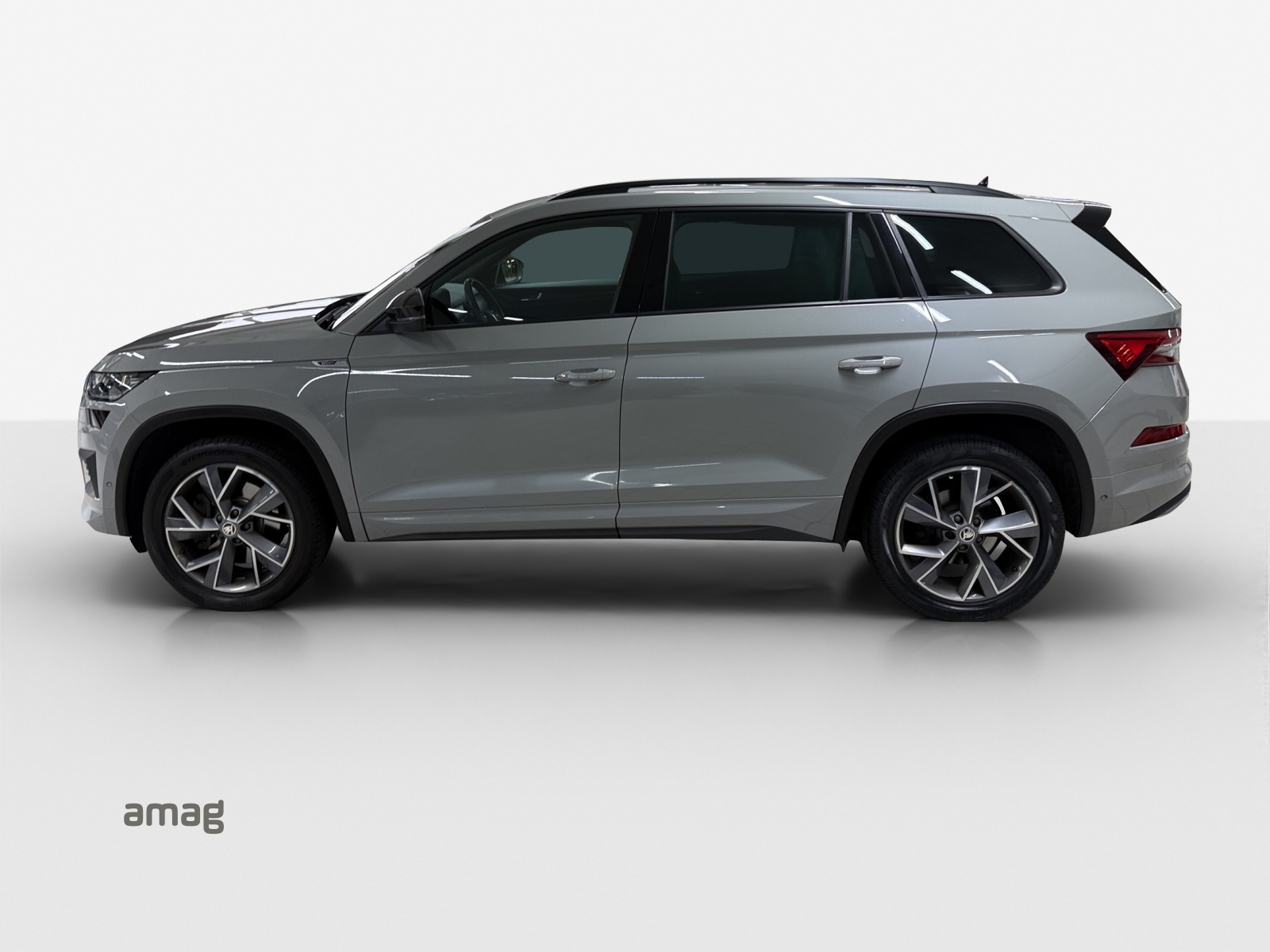 SKODA Kodiaq 2.0 TSI 4x4 SportLine-image-1