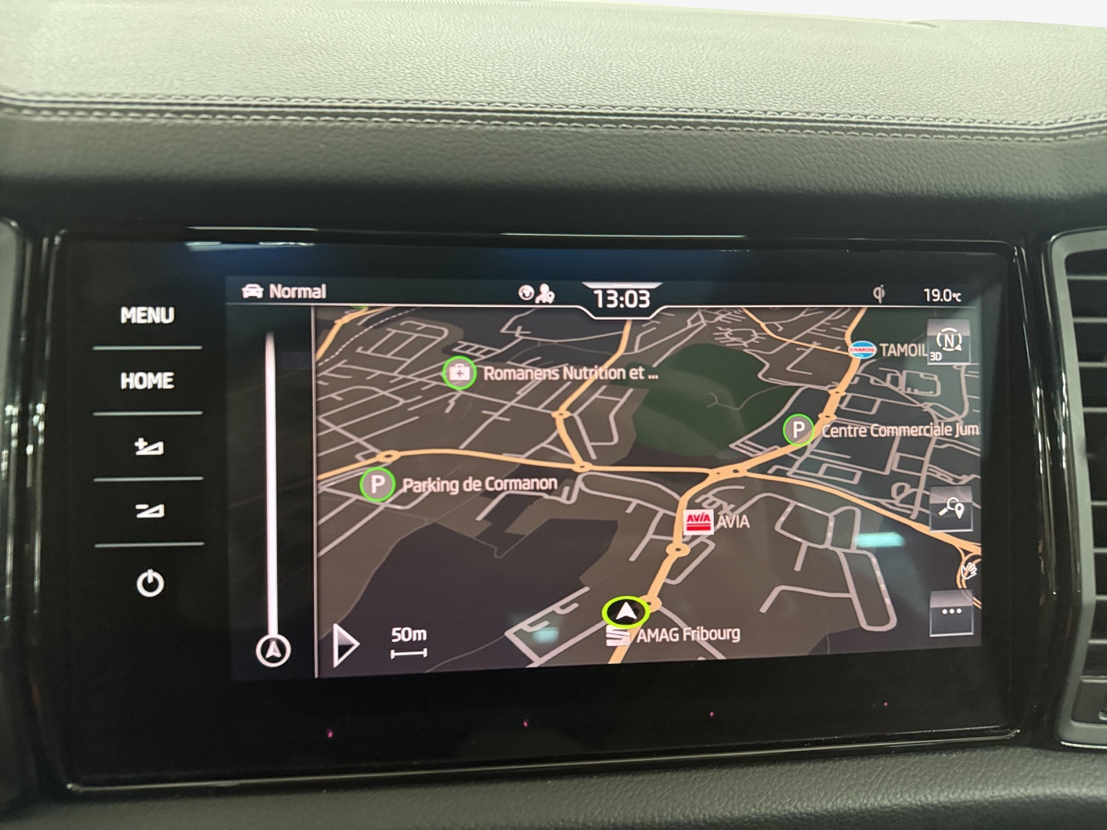 SKODA Kodiaq 2.0 TSI 4x4 SportLine-image-15