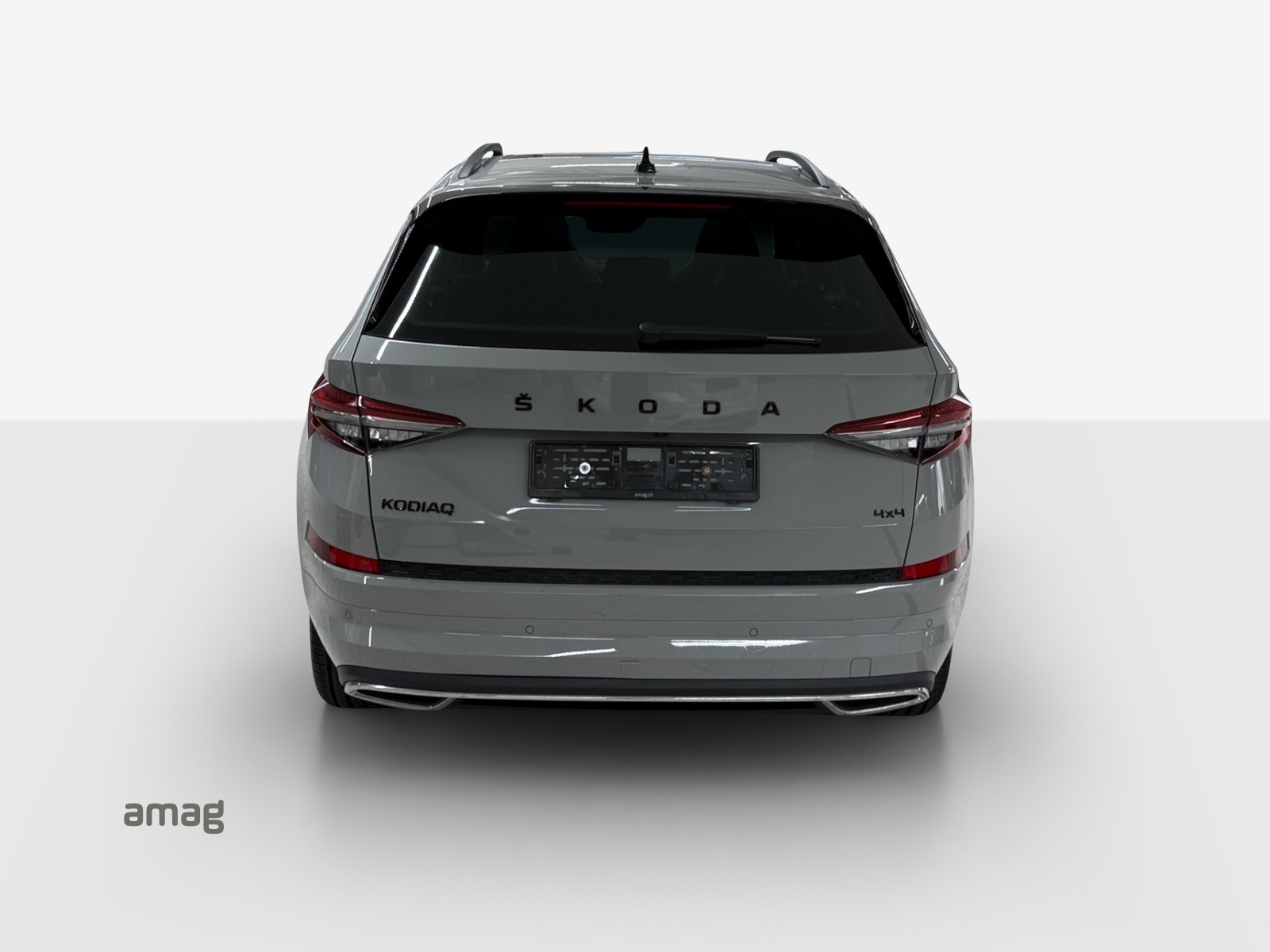 SKODA Kodiaq 2.0 TSI 4x4 SportLine-image-3