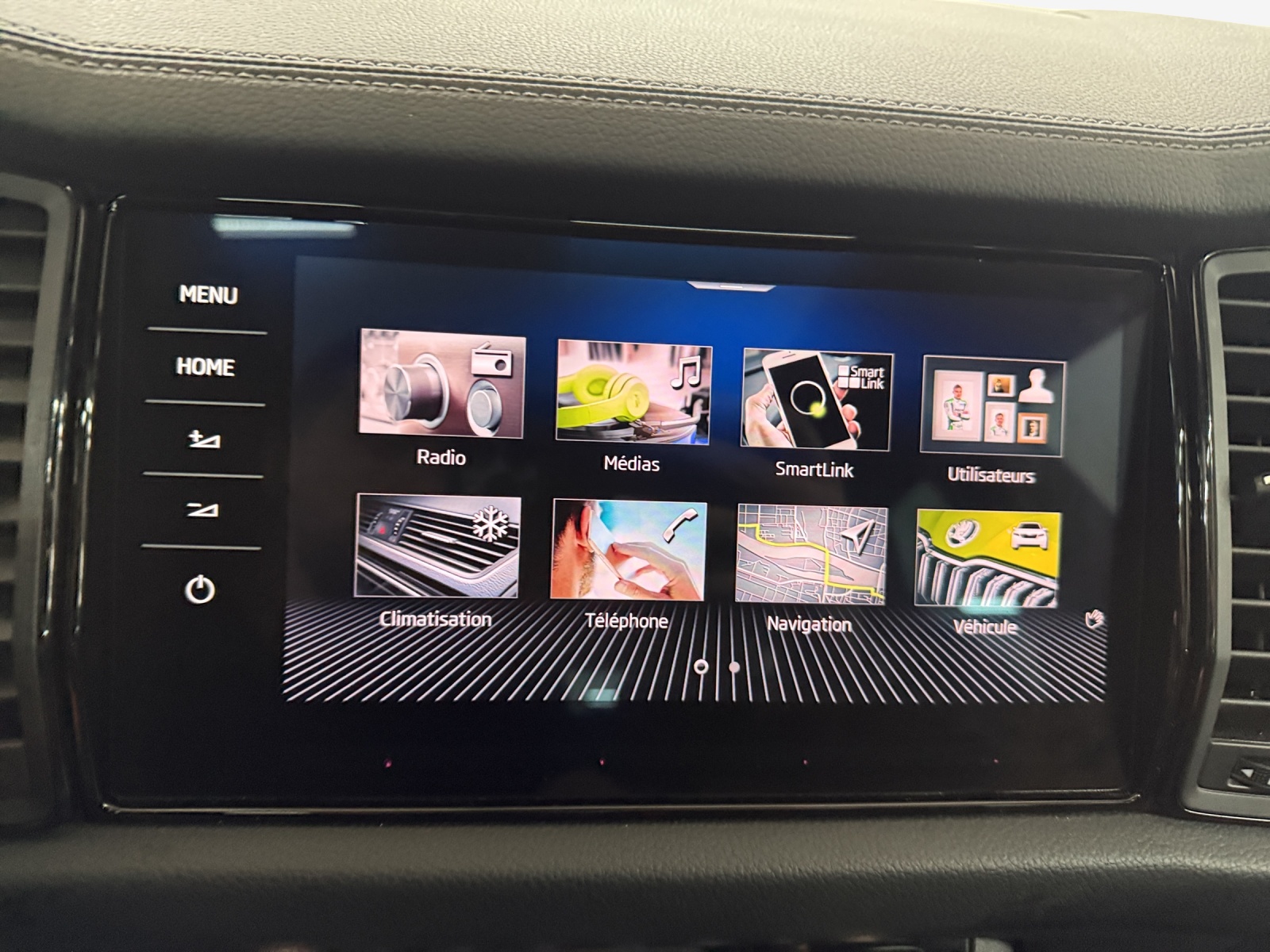 SKODA Kodiaq 2.0 TSI 4x4 SportLine-image-14
