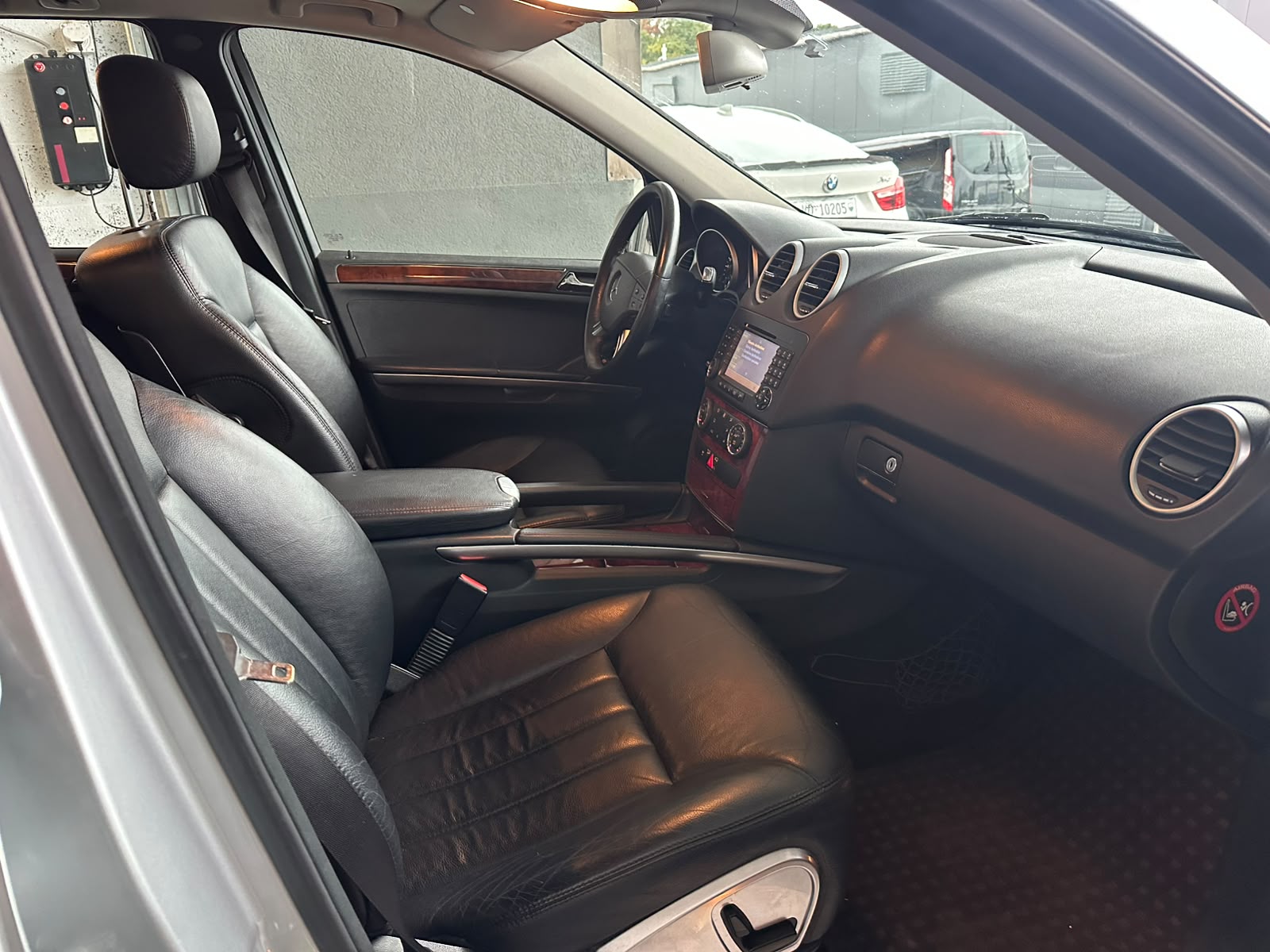 MERCEDES-BENZ ML 350 4Matic 7G-Tronic-image-10