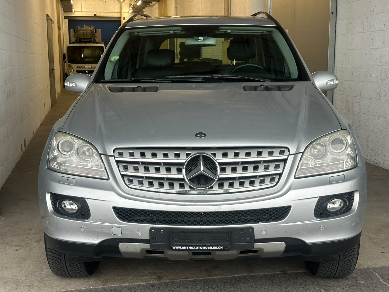 MERCEDES-BENZ ML 350 4Matic 7G-Tronic-image-2
